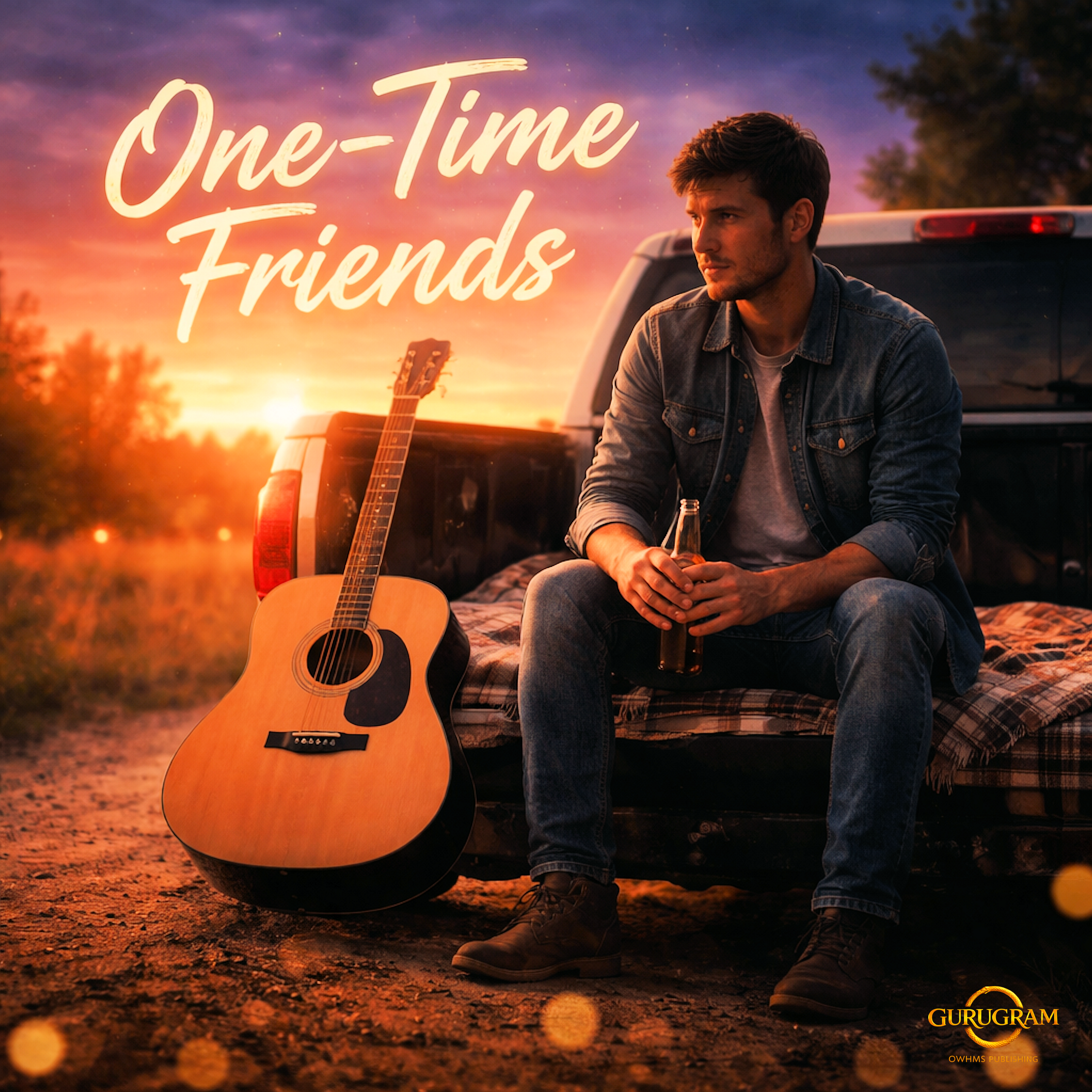 ONE-TIME FRIENDS artwork