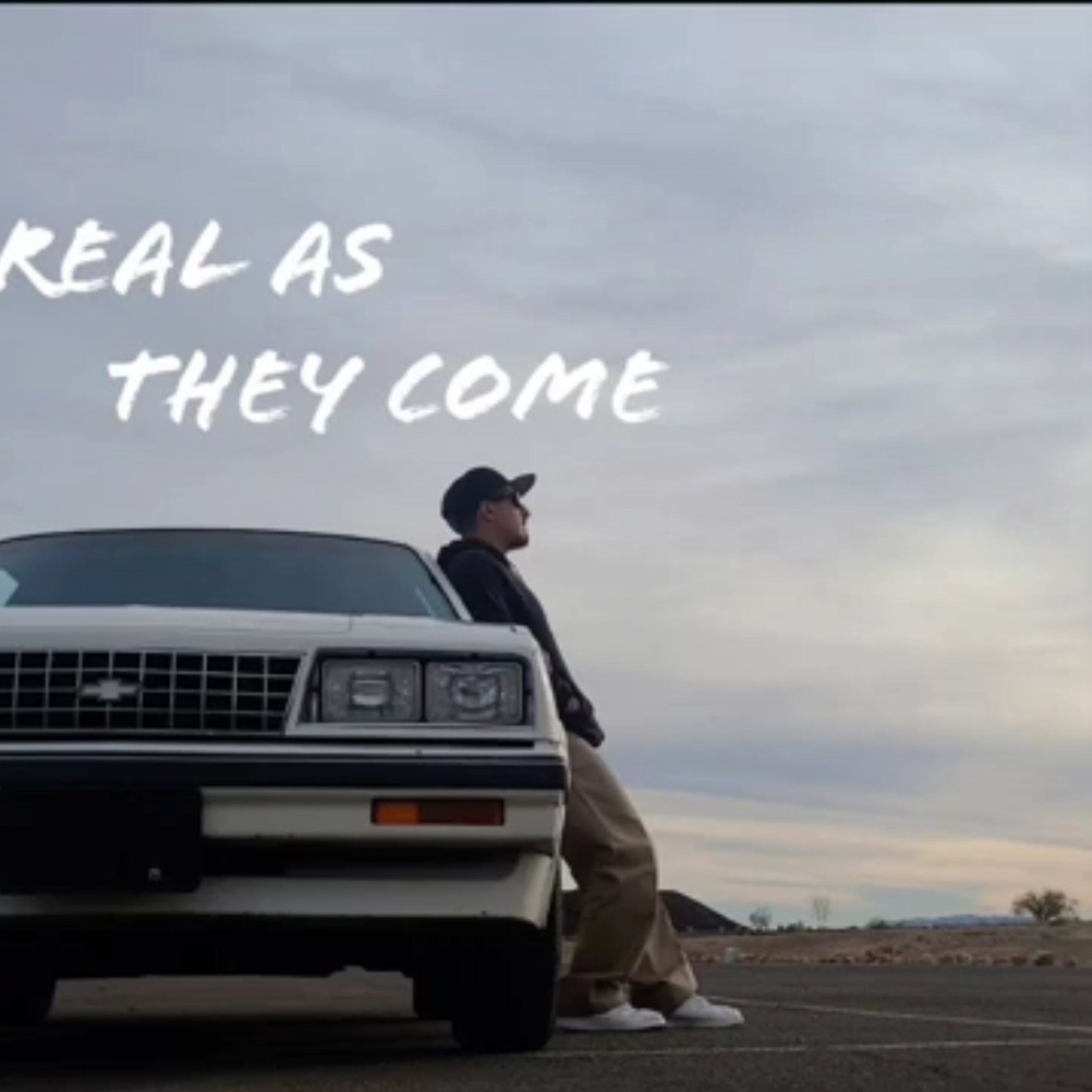 Real As They Come artwork