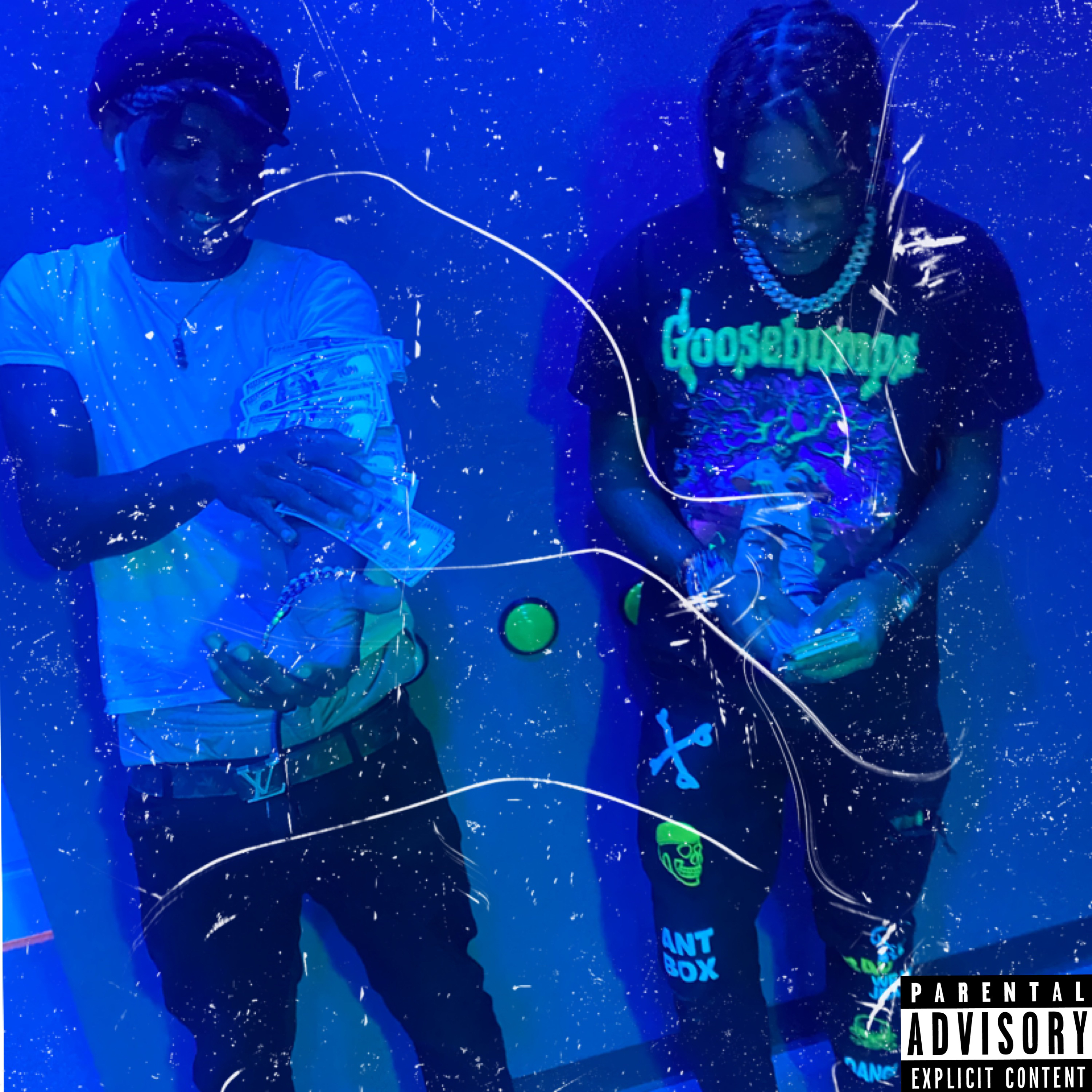 Why You Poppin It artwork