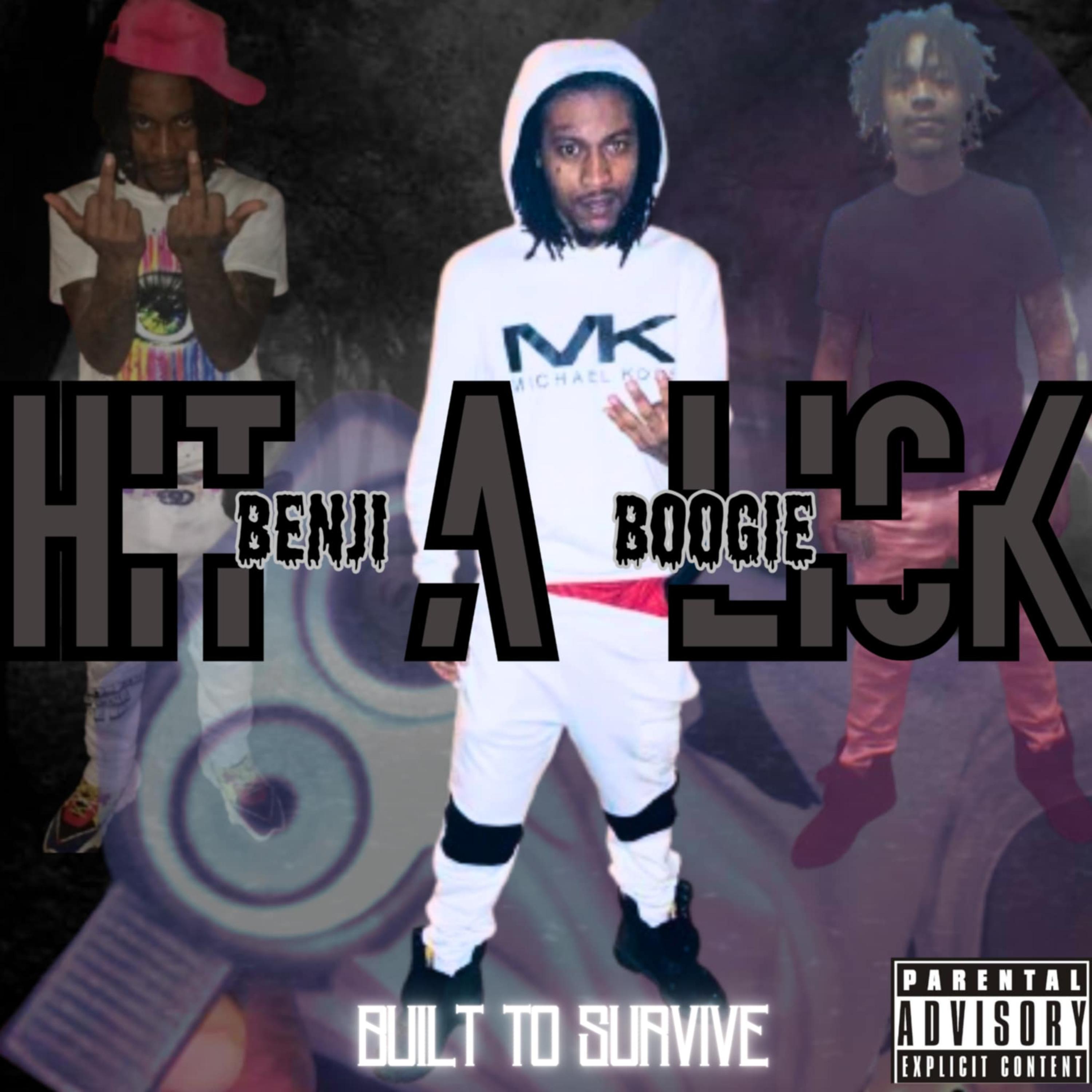 Hit A Lick artwork