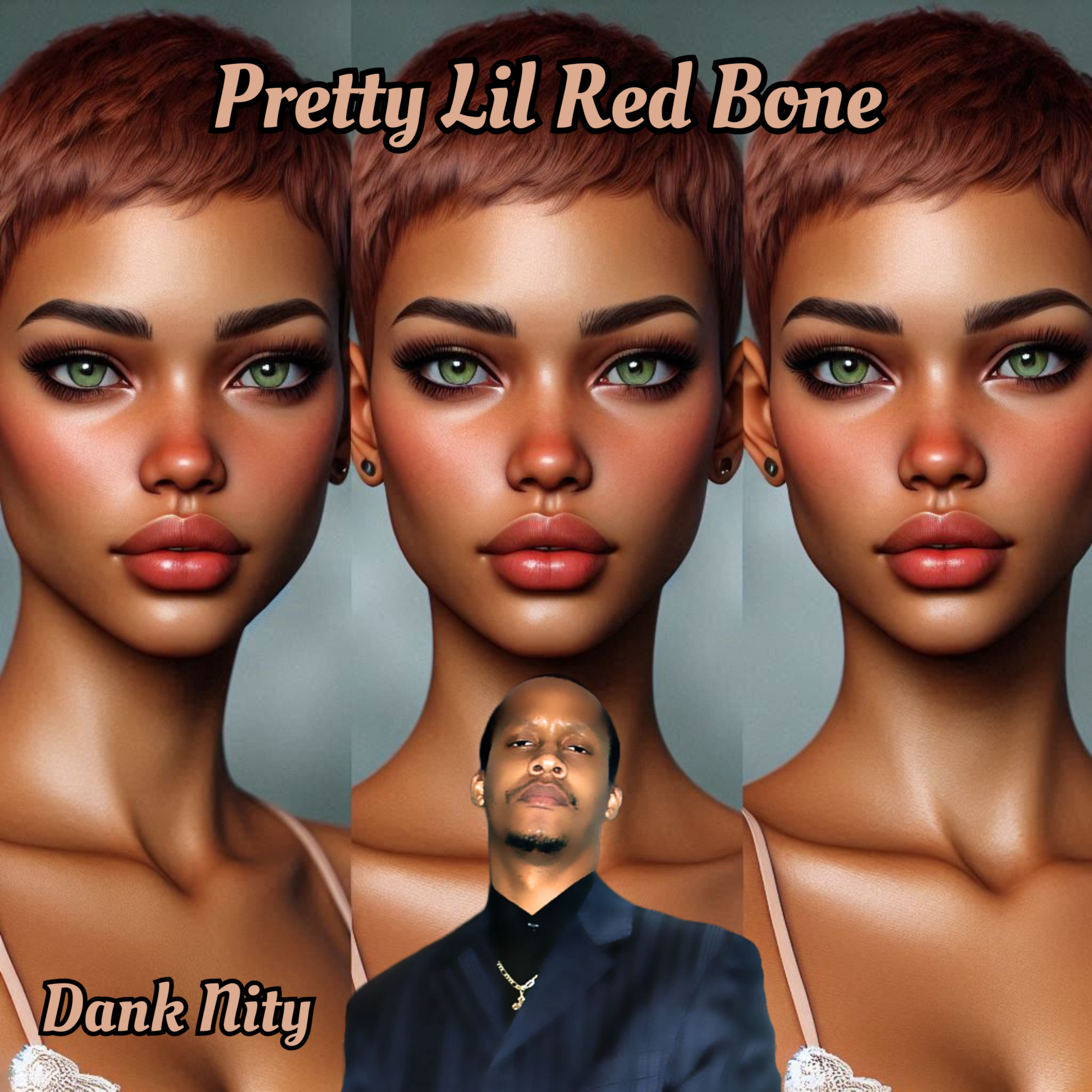 Pretty Lil Red Bone artwork