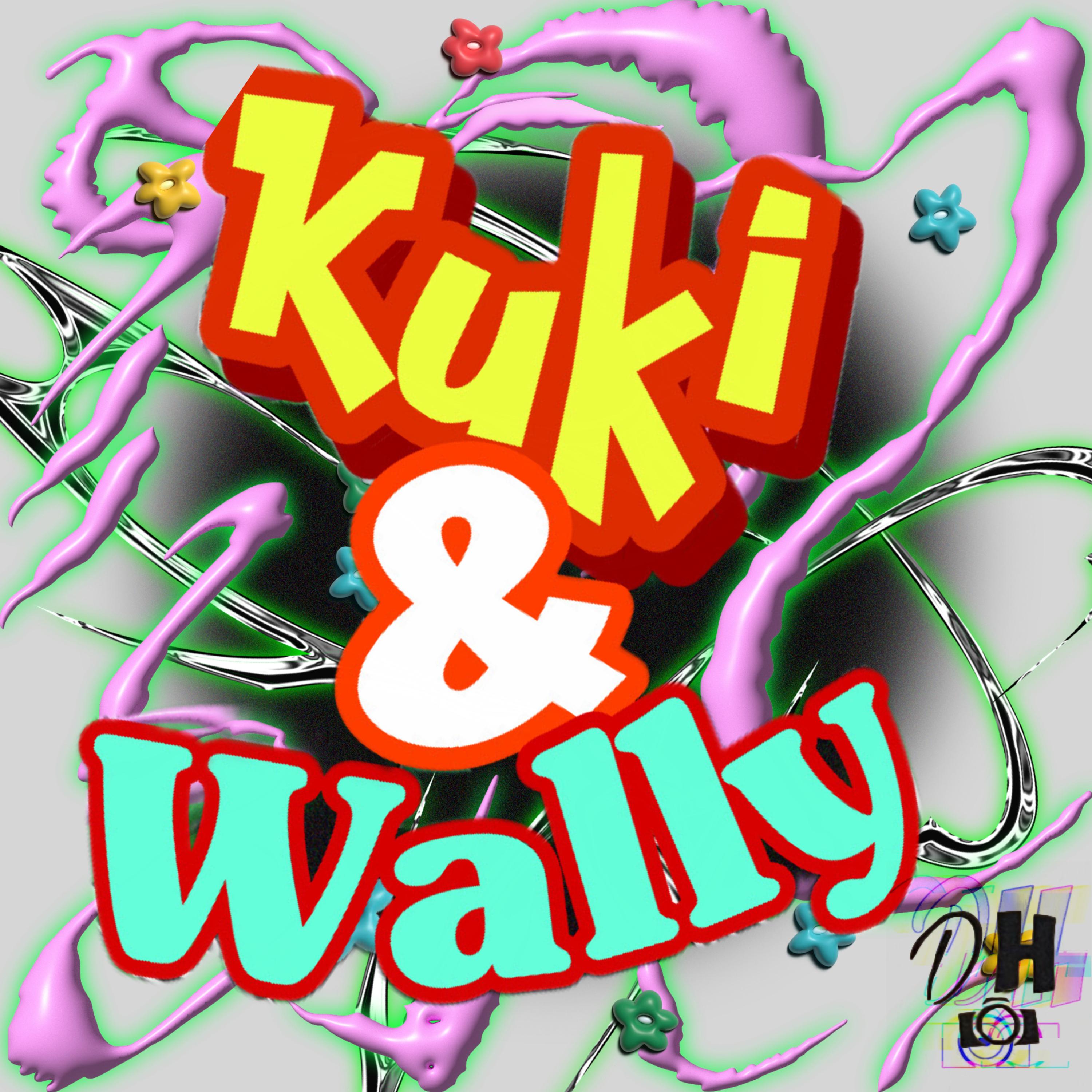 Kuki & Wally artwork