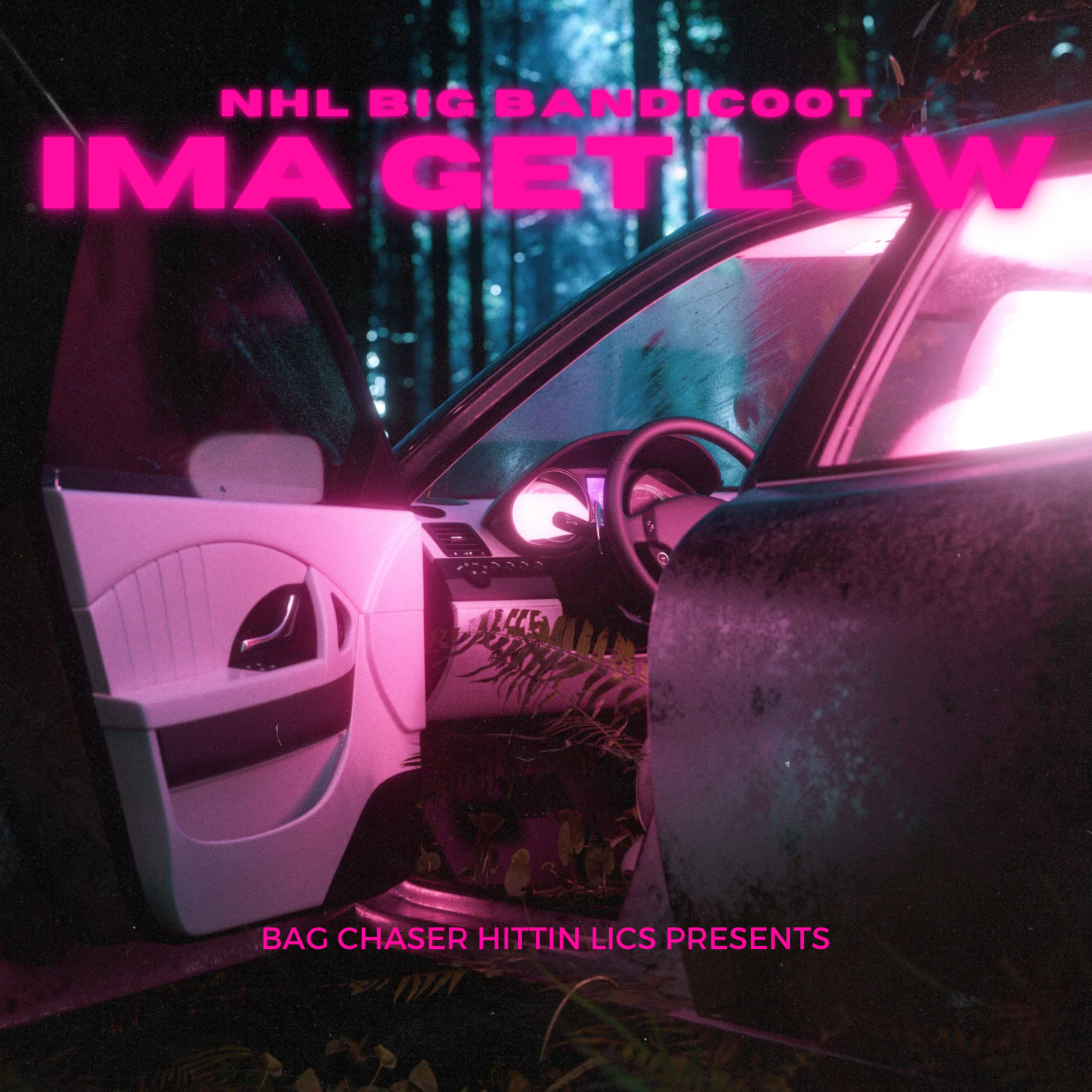 Ima Get Low artwork
