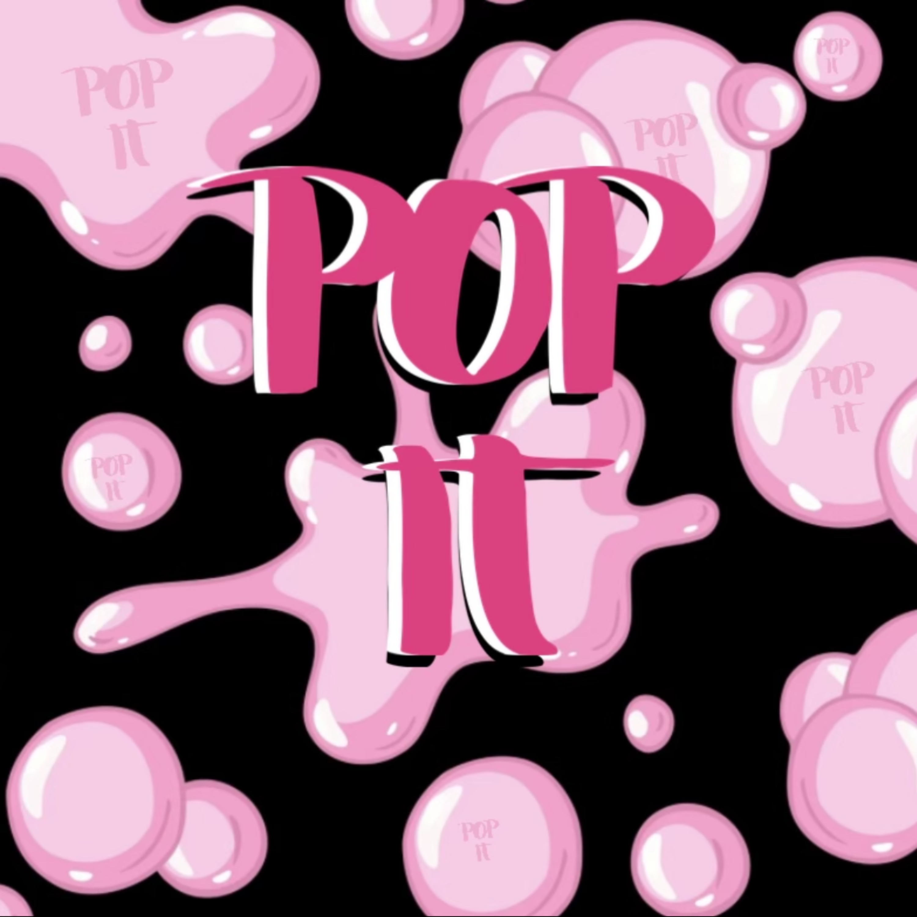 POP IT by Star Kruger cover art
