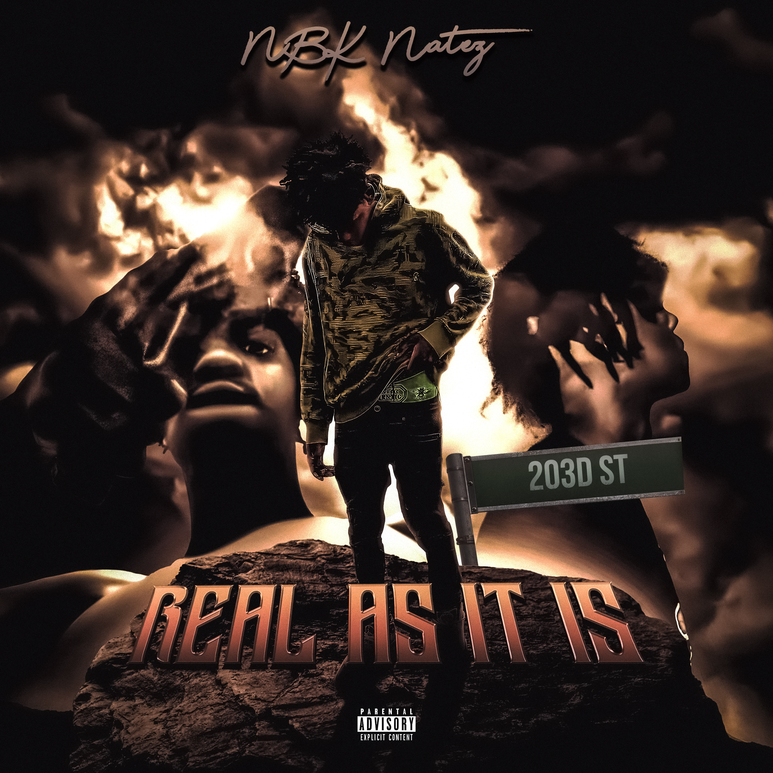 Real As It Is (Reloaded) artwork
