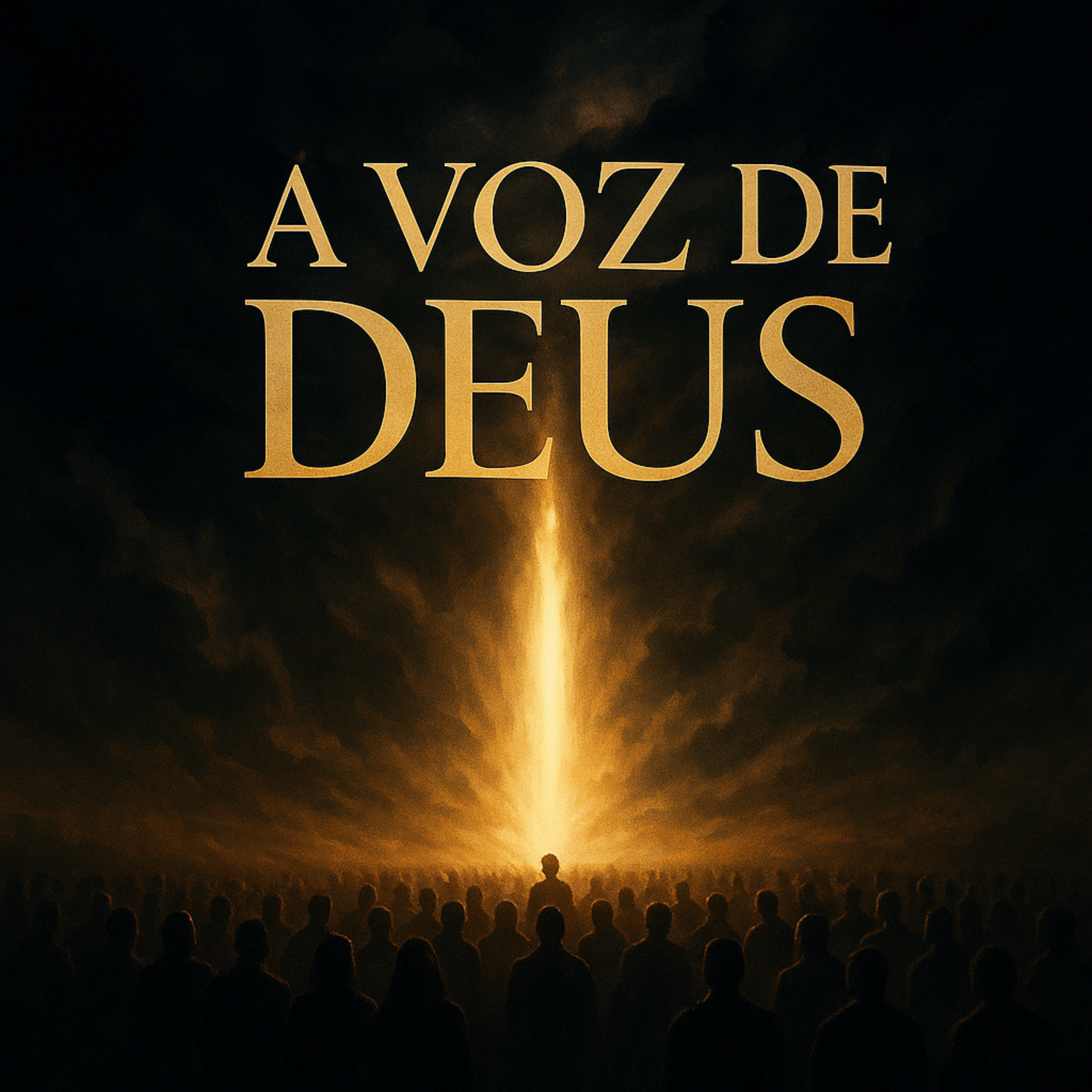 A voz de Deus artwork