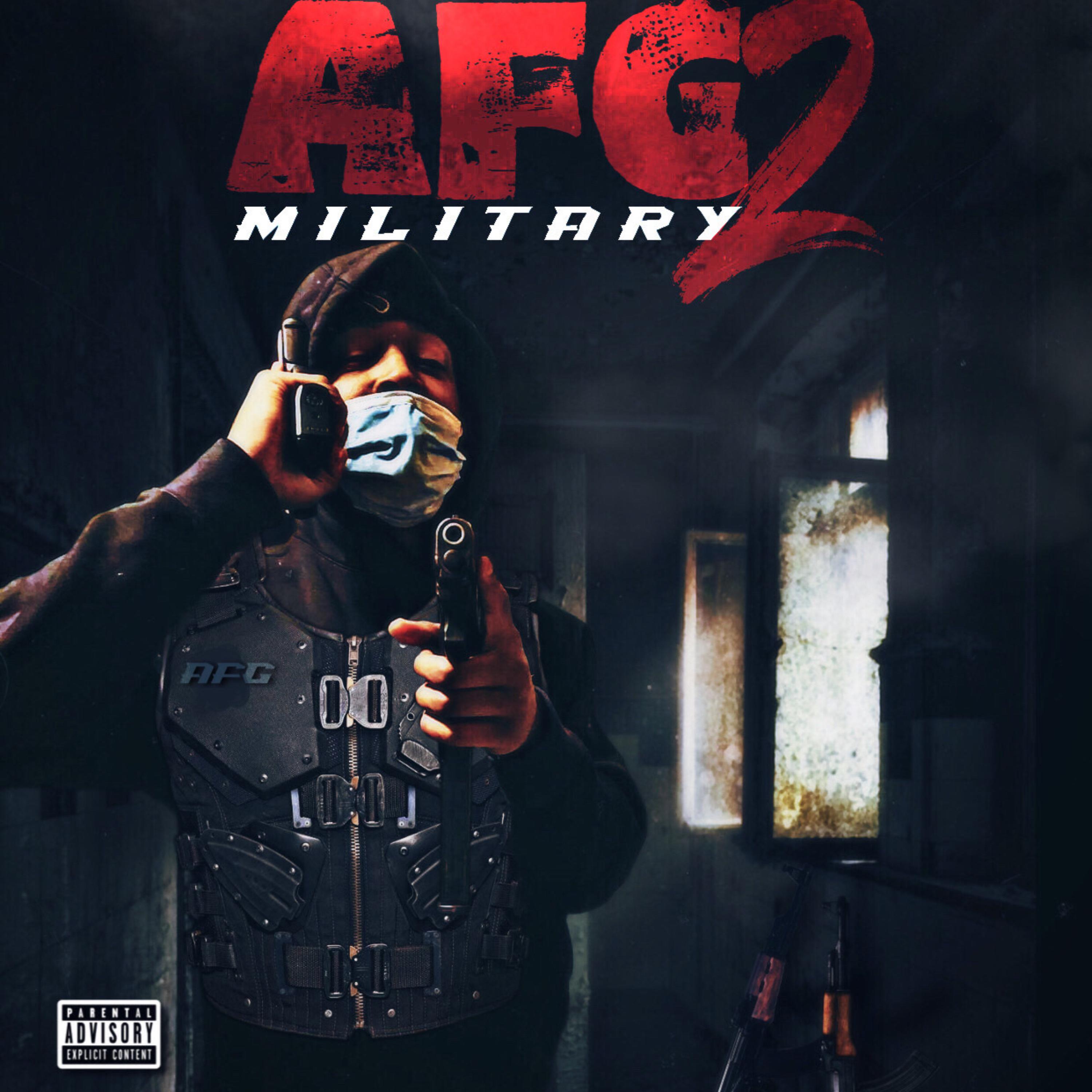 AFG MILITARY 2 artwork