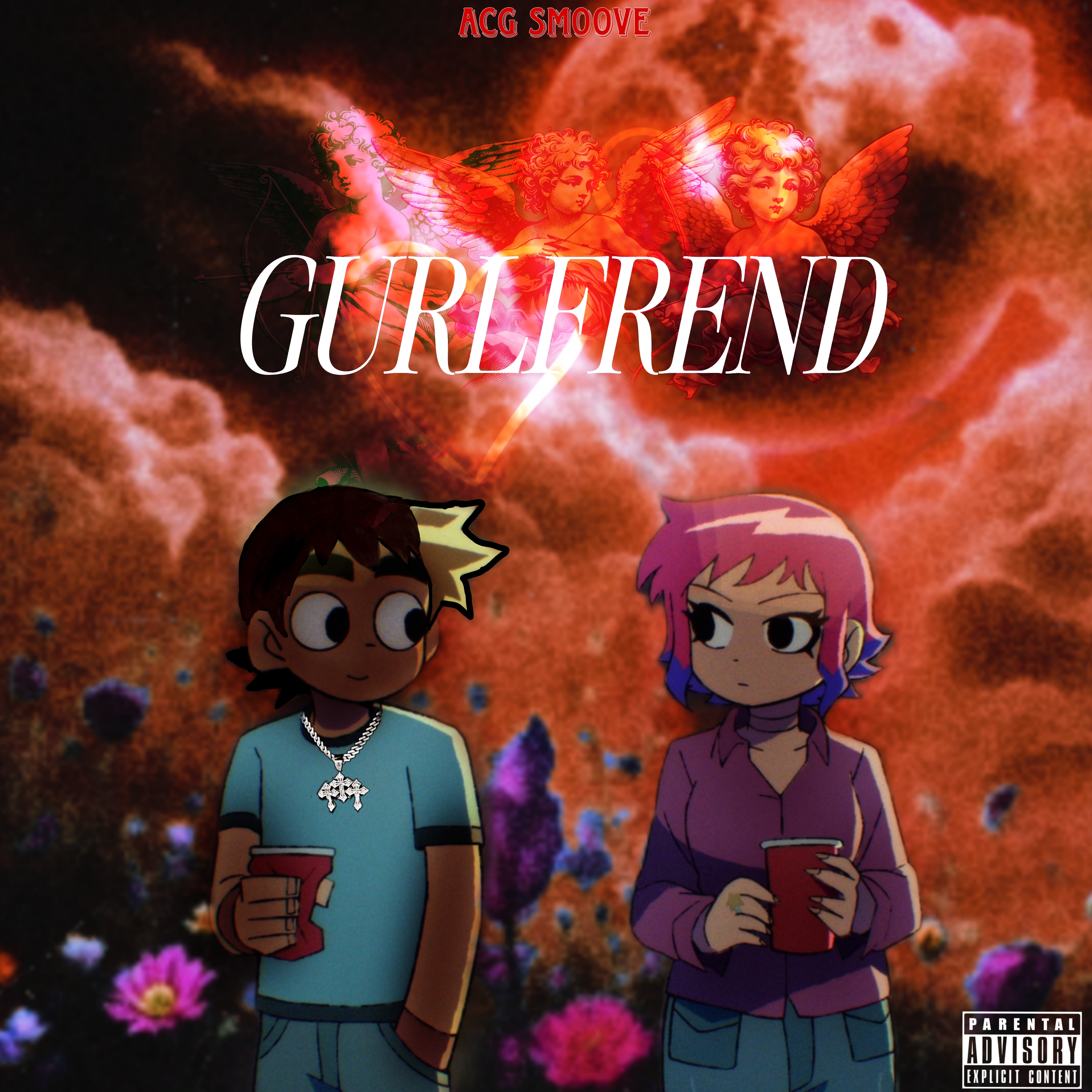 GURLFREND artwork