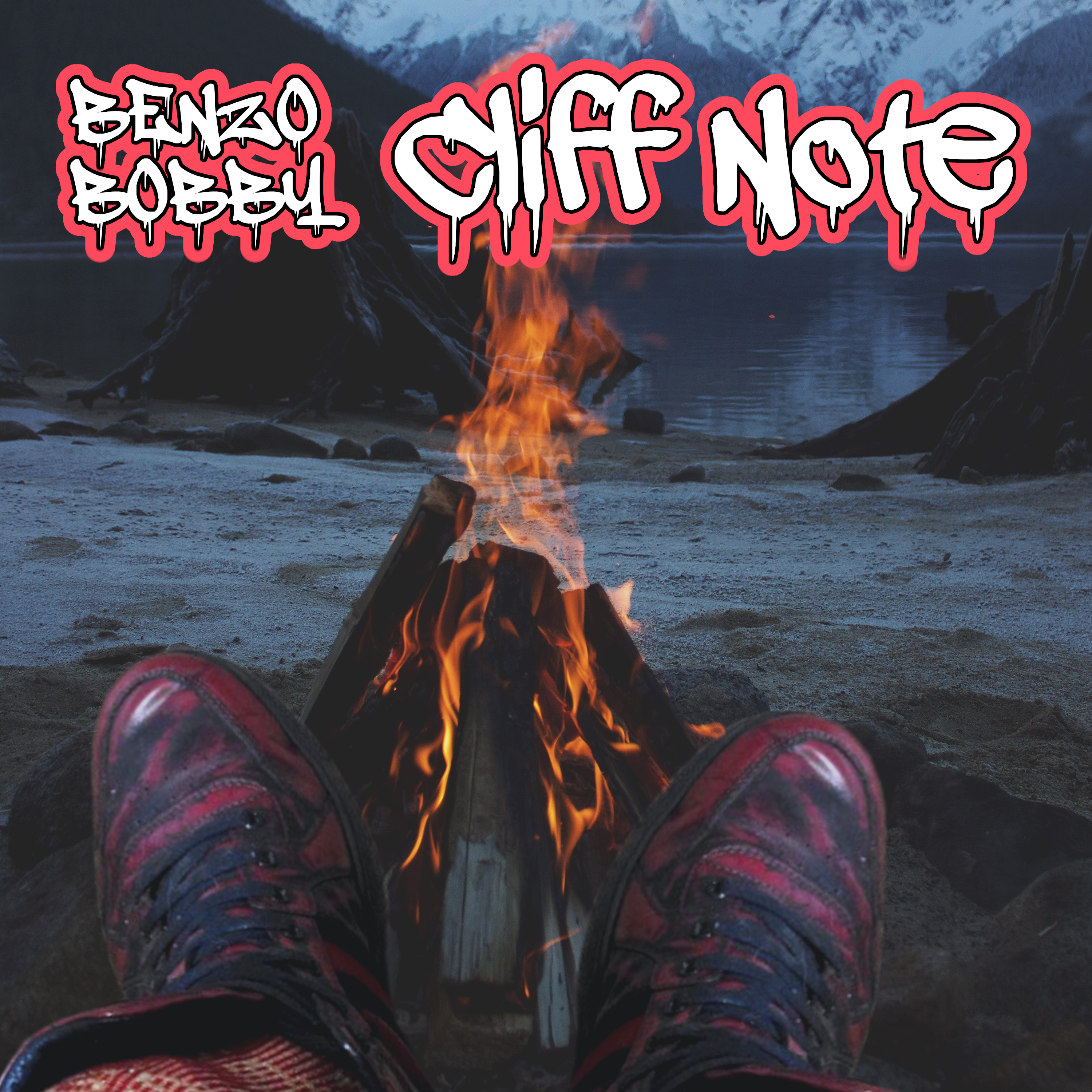 Cliff Note by Benzo Bobby cover art