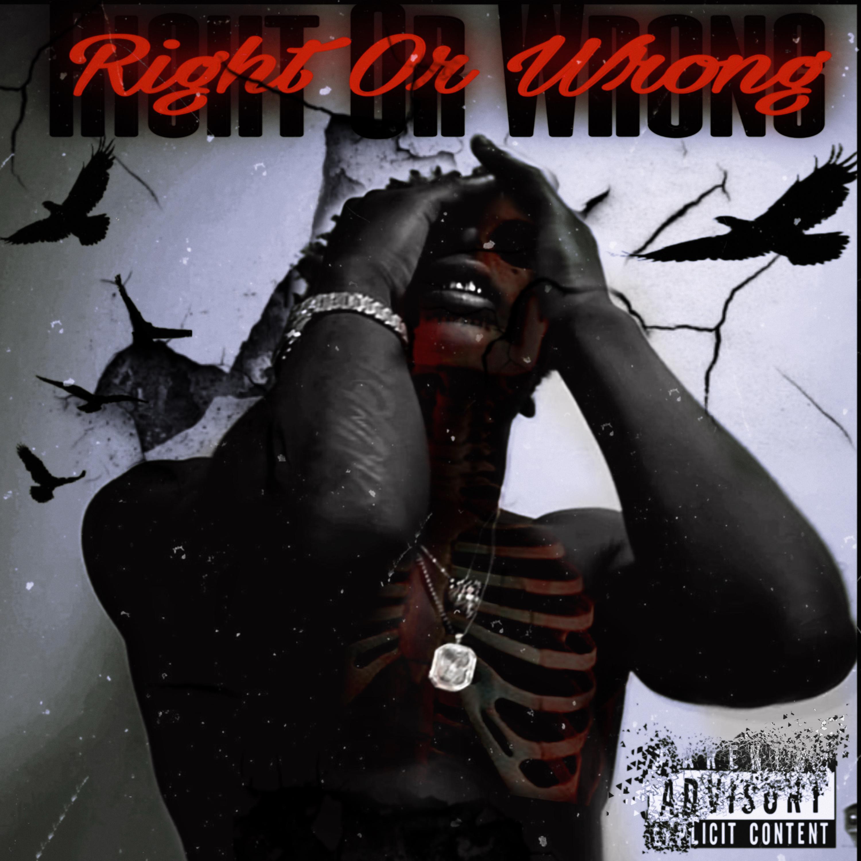 Right Or Wrong artwork