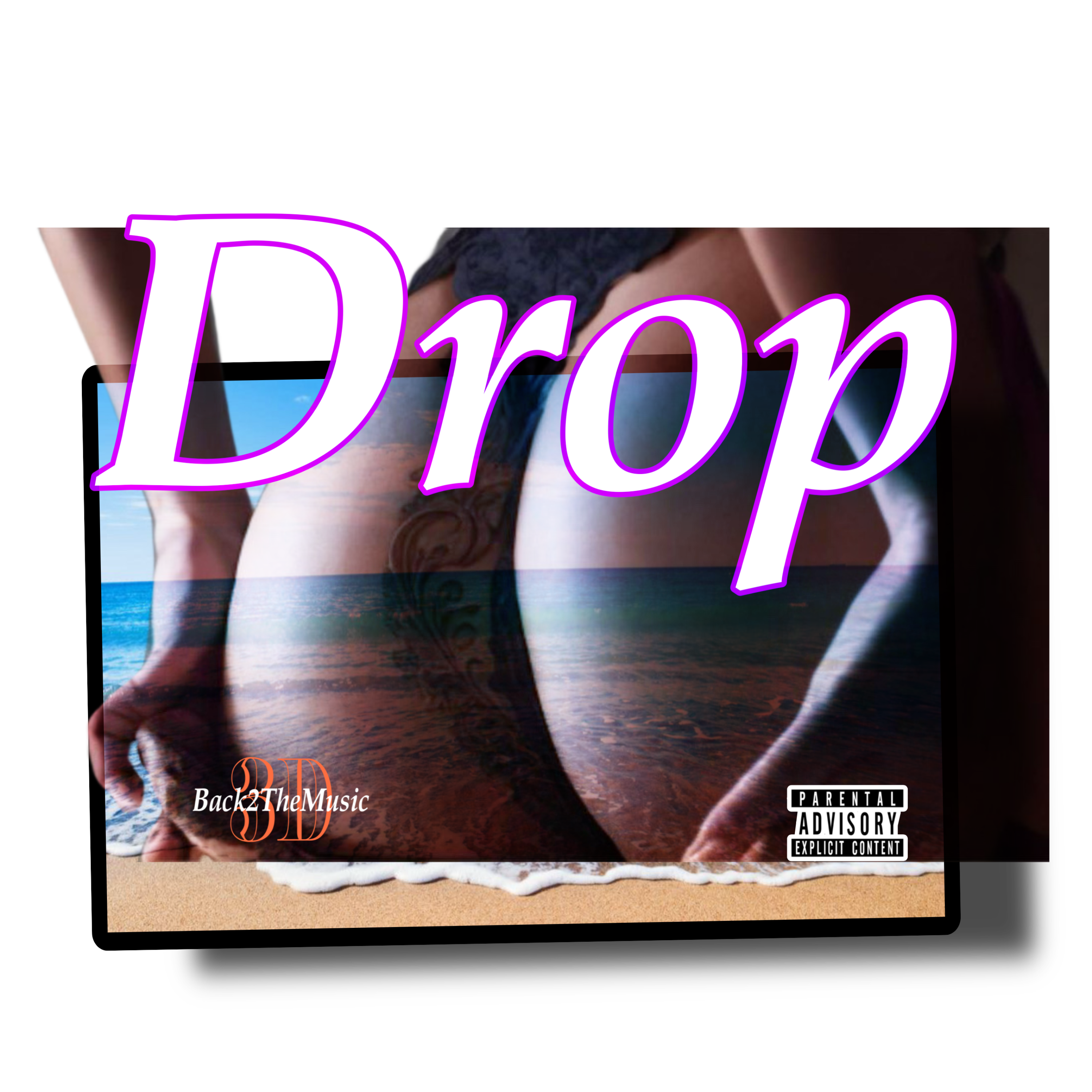 Drop artwork