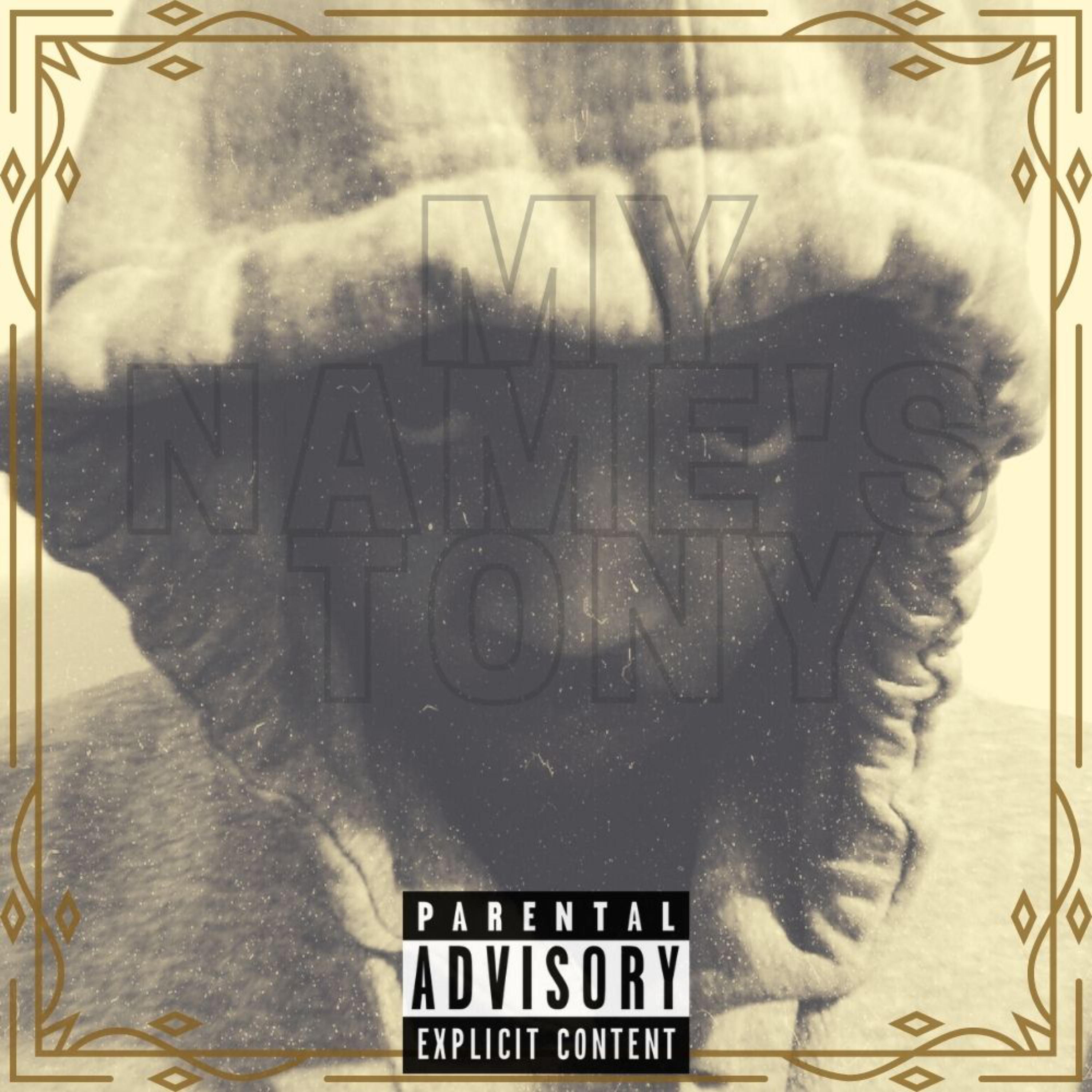 My Name's Tony artwork