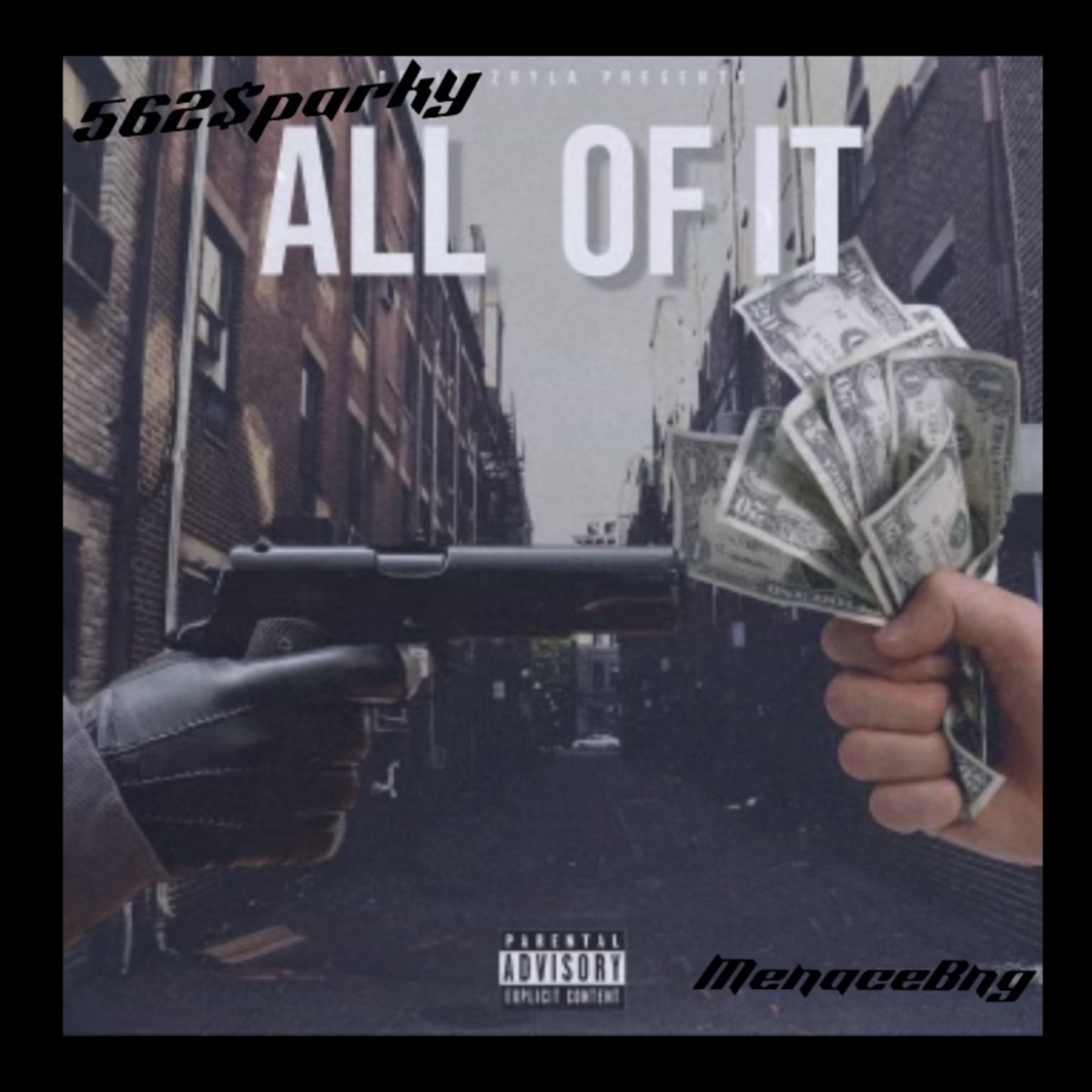 All Of It artwork