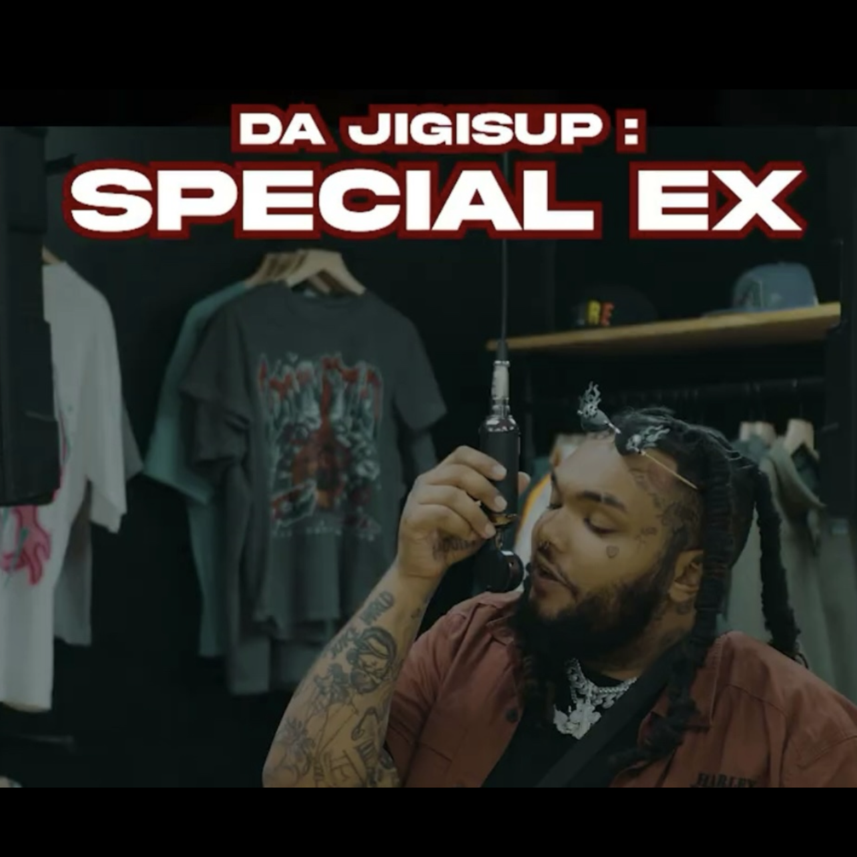 Special Ex artwork