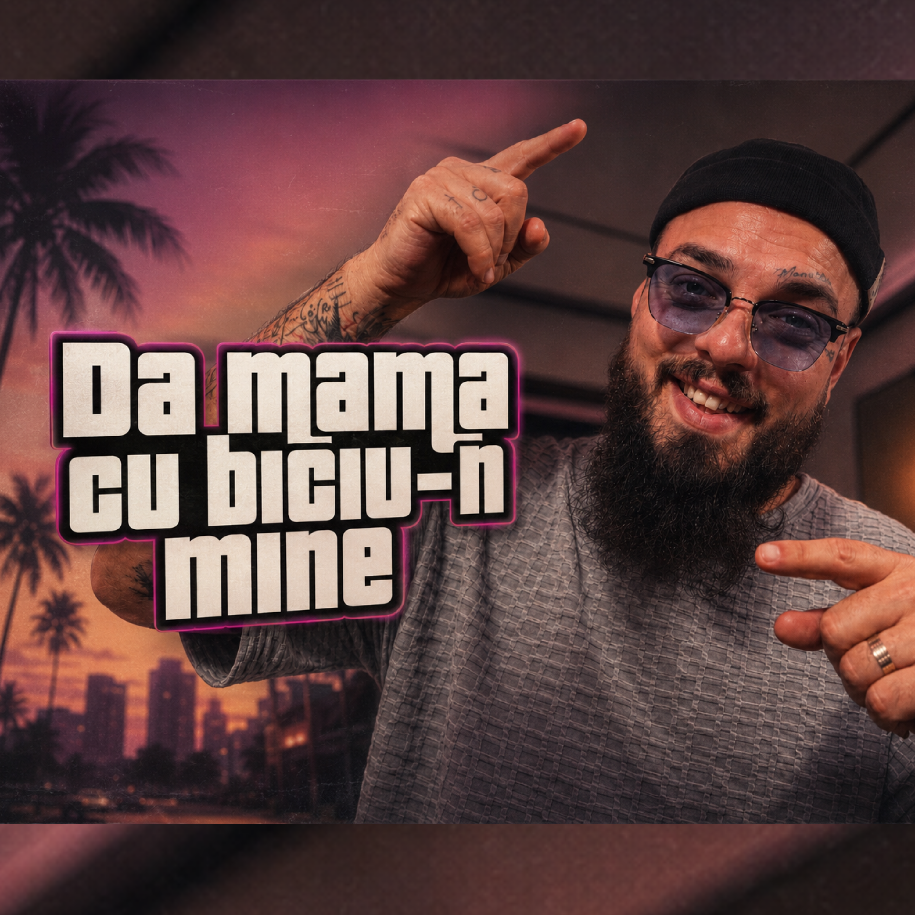 Da mama cu biciu-n mine by LuCash Music cover art