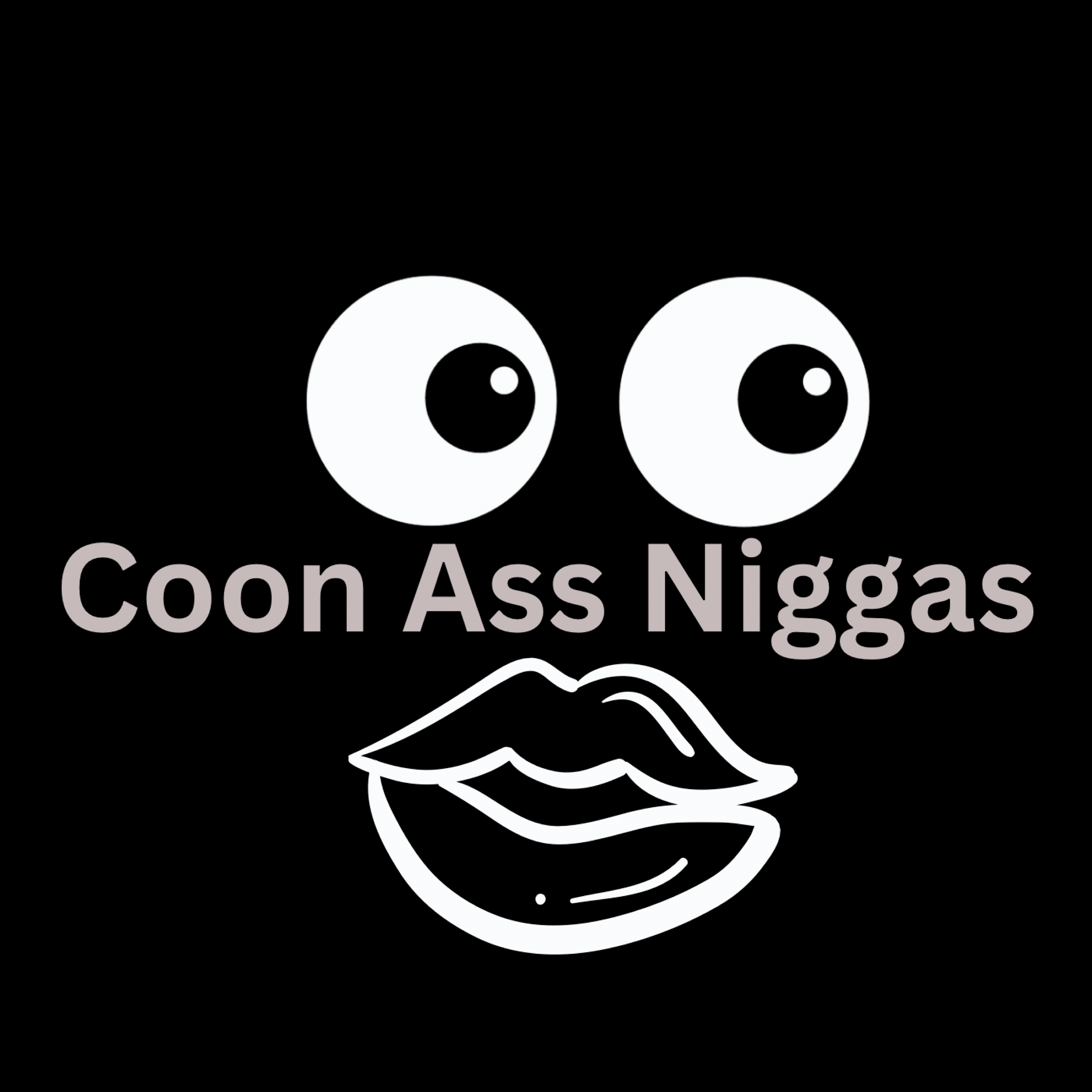 Coon Ass Niggas artwork