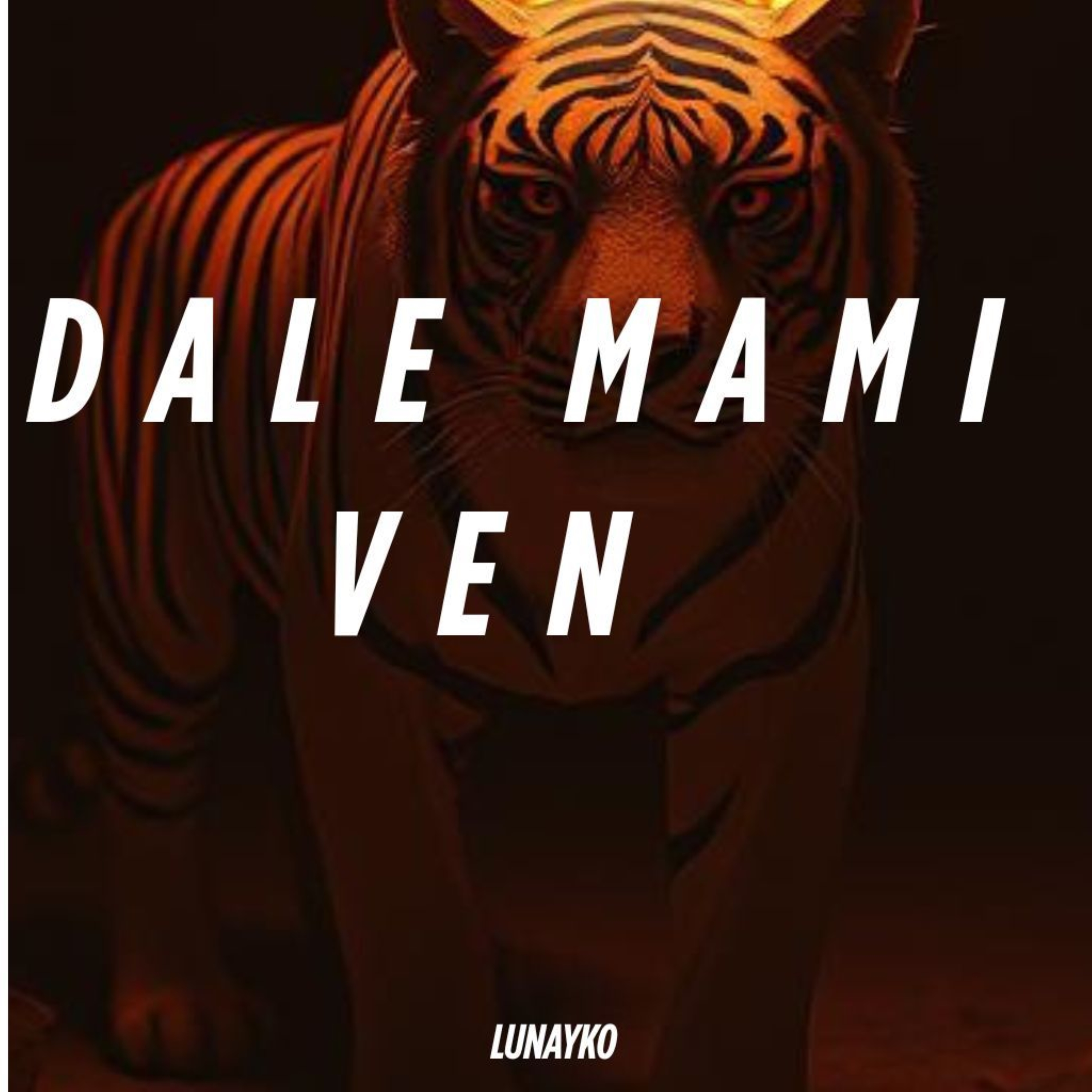Dale Mami Ven artwork