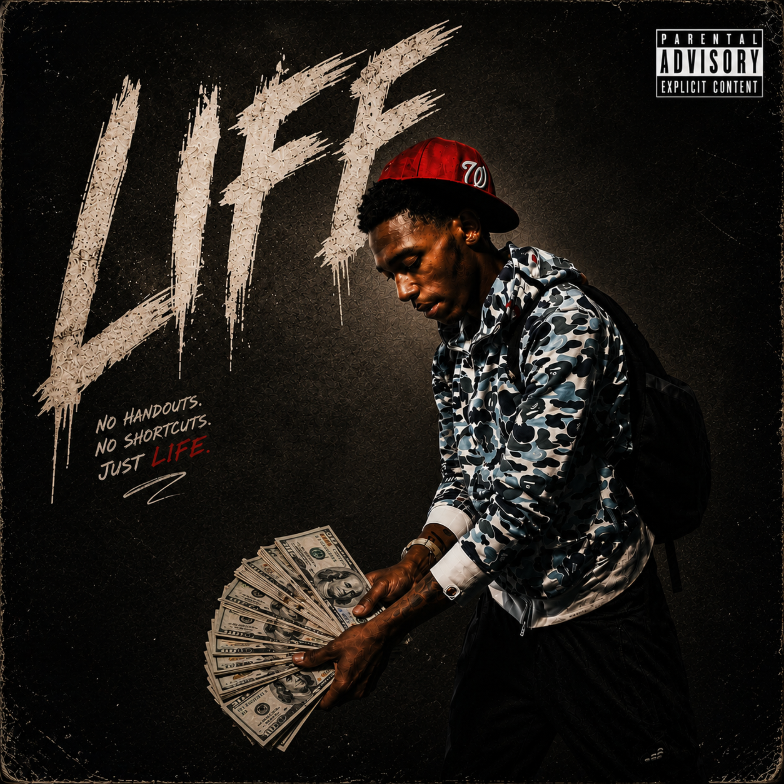 Life by abkflamez cover art