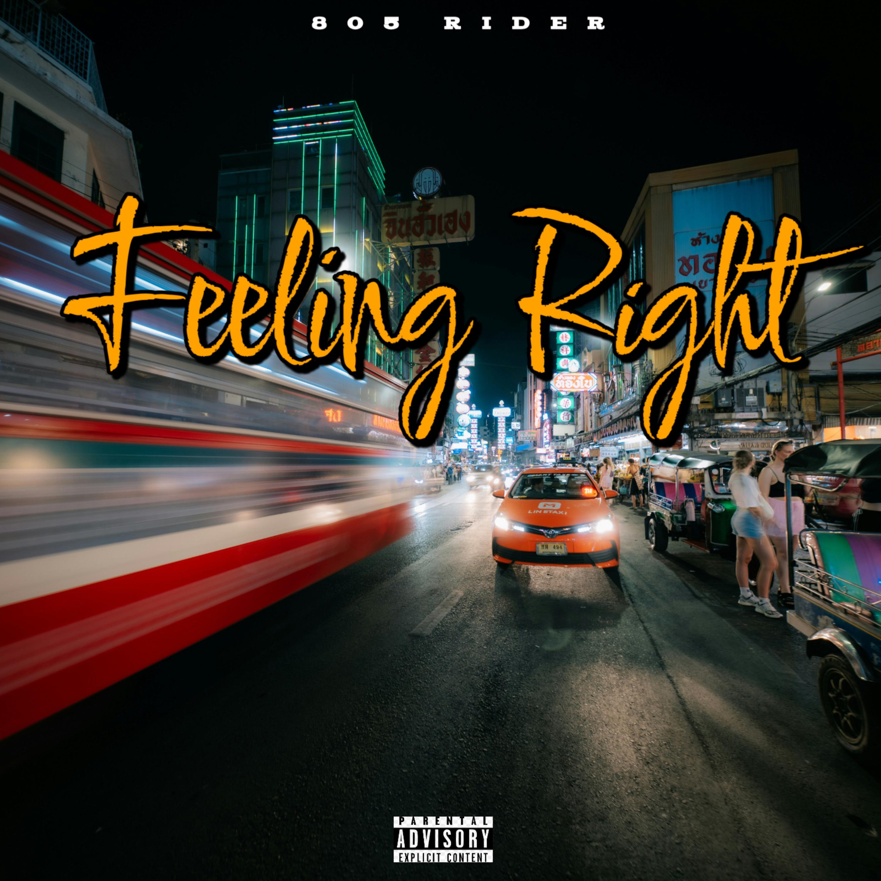 Feeling Right artwork