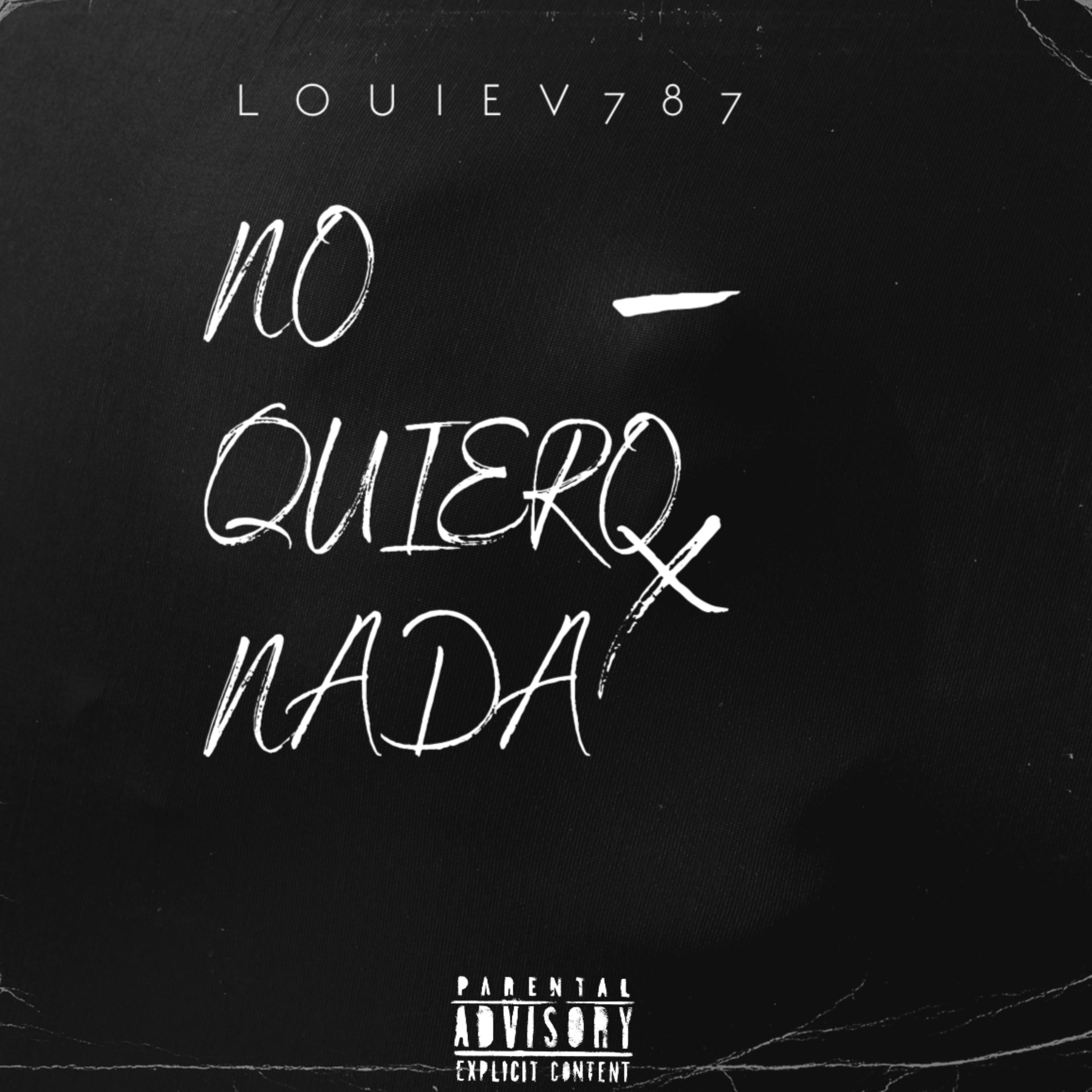 No Quiero Nada artwork