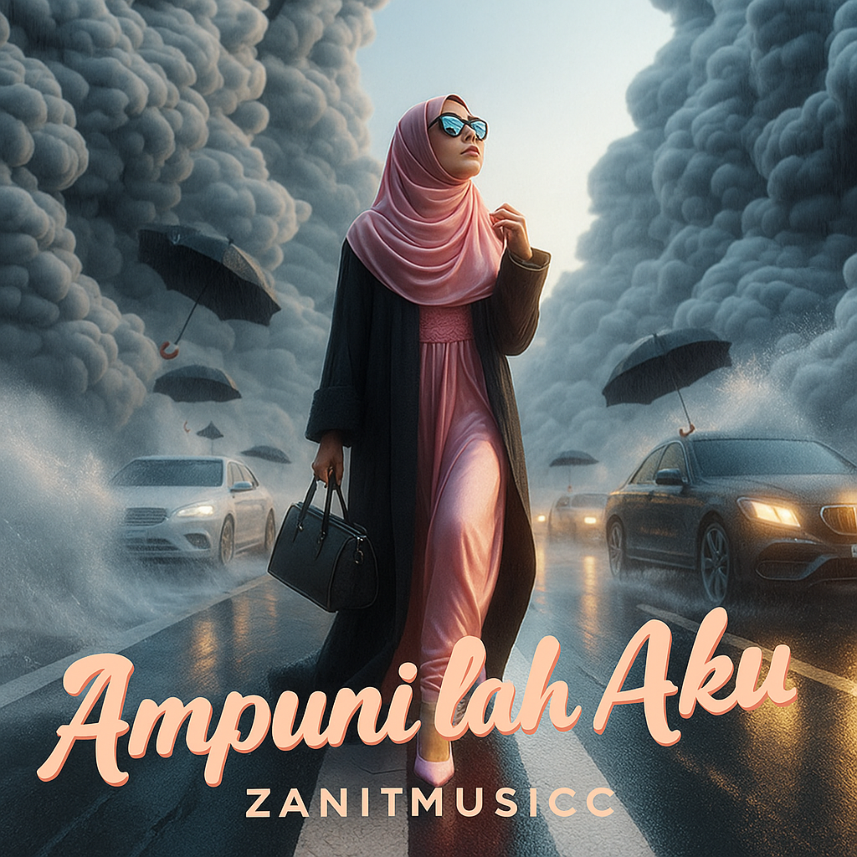 Ampunilah Aku by ZANITMUSICC cover art