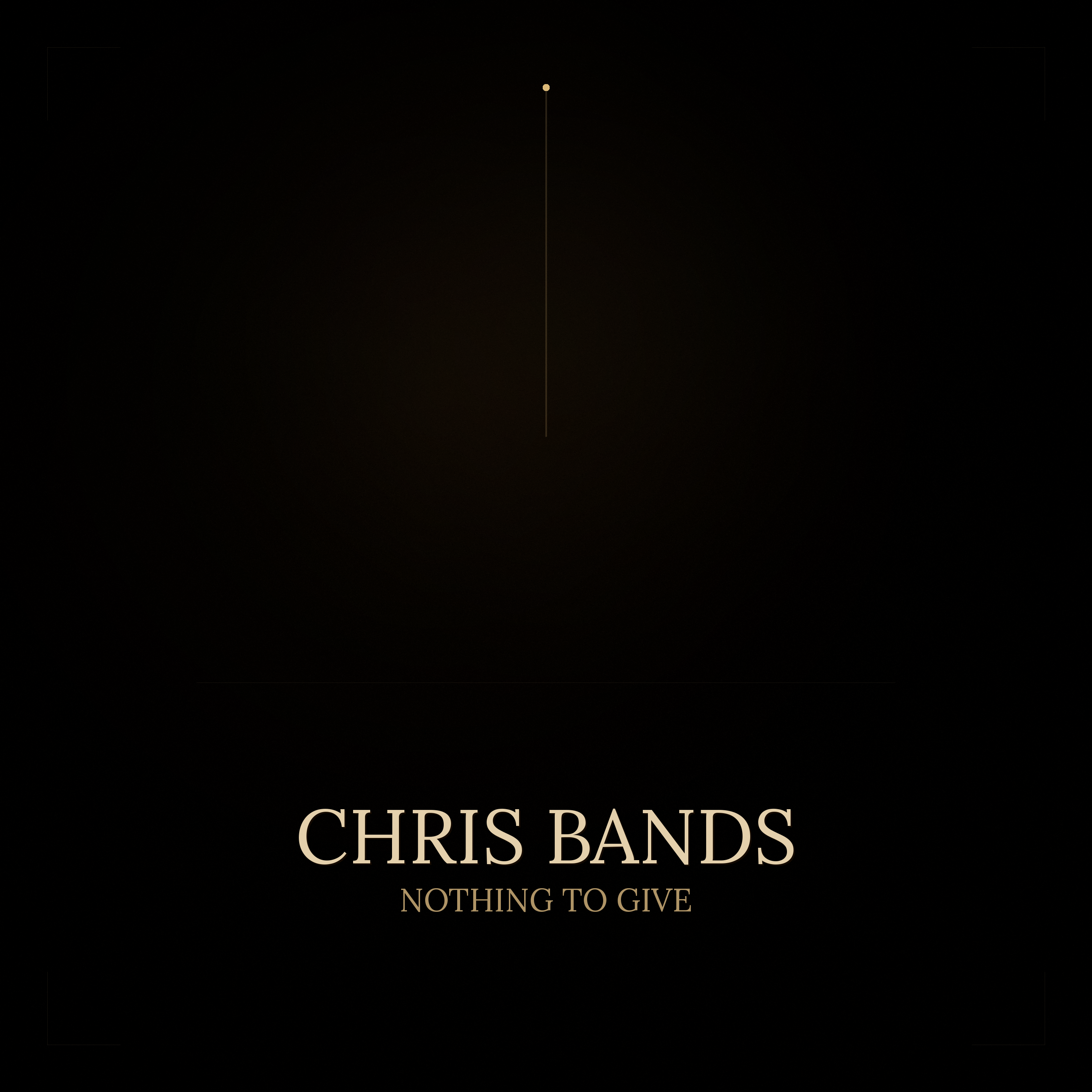 Nothing To Give by CHRIS cover art