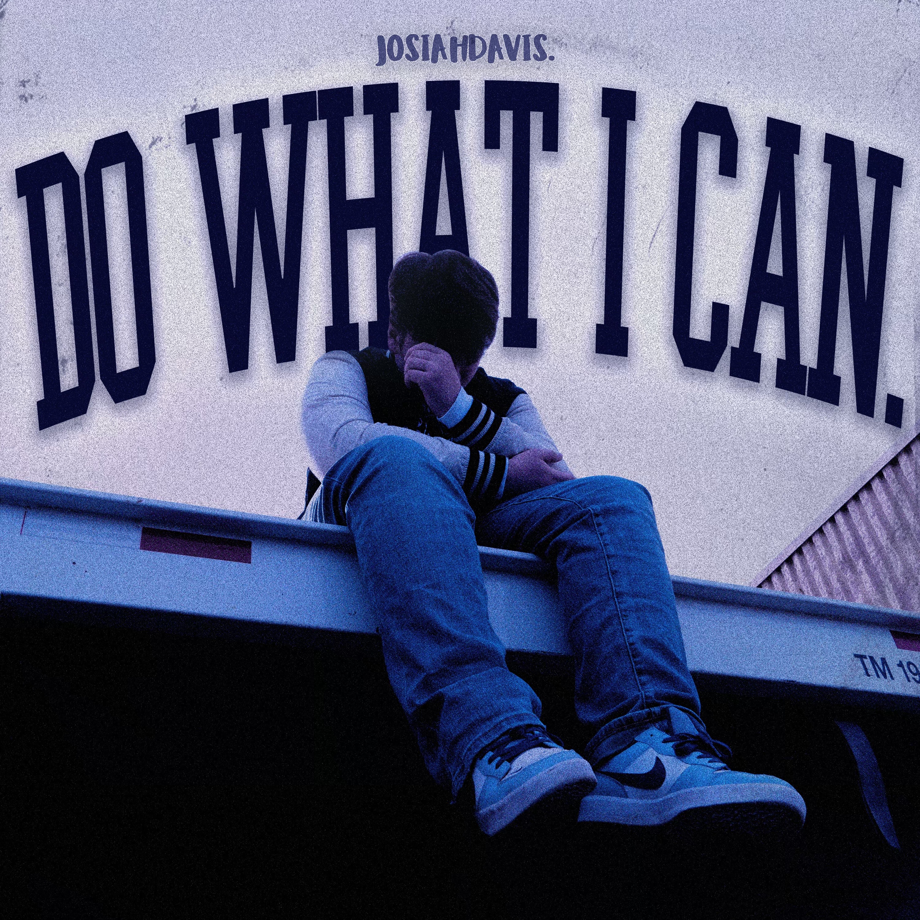 DO WHAT I CAN. artwork