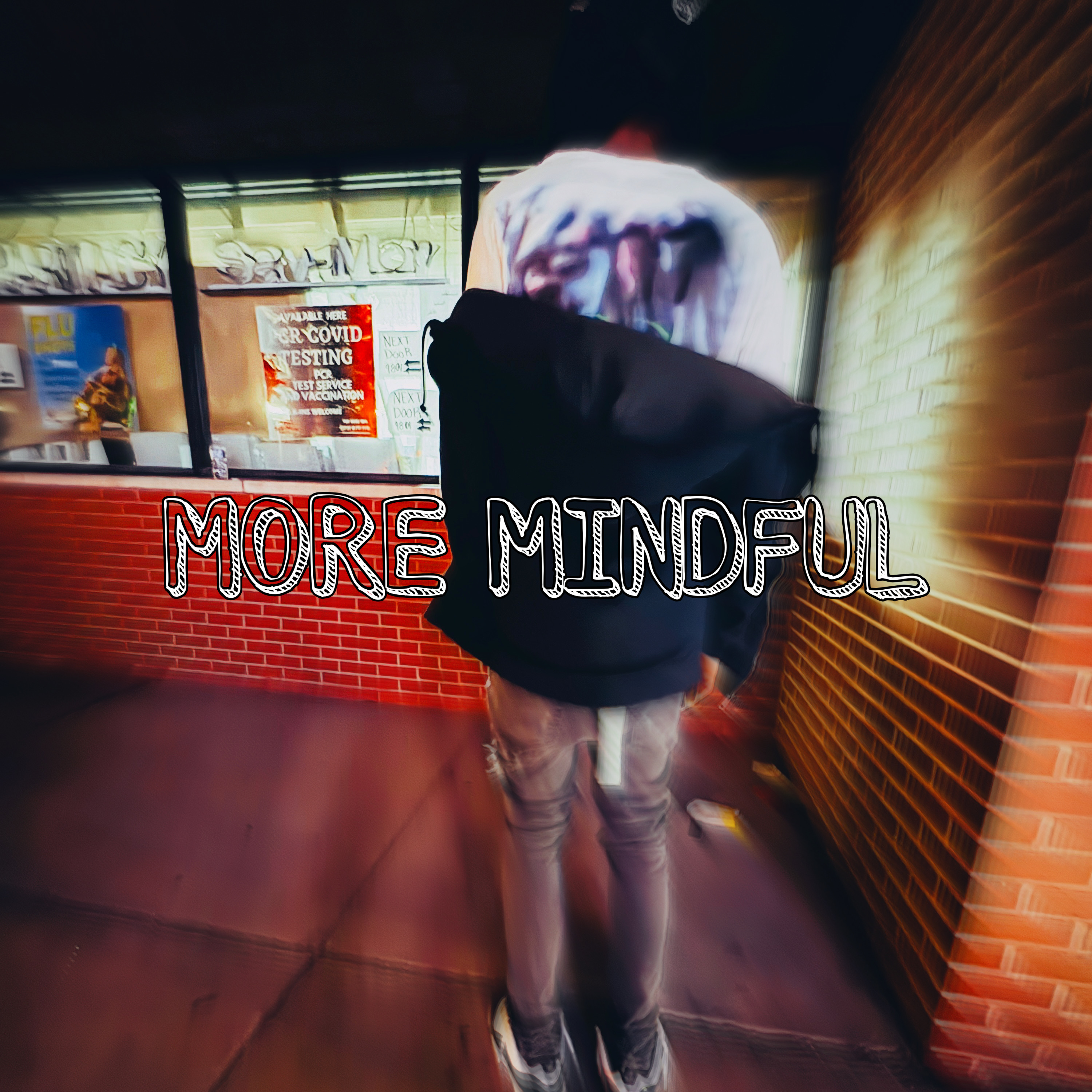 MORE MINDFUL by 224tae cover art