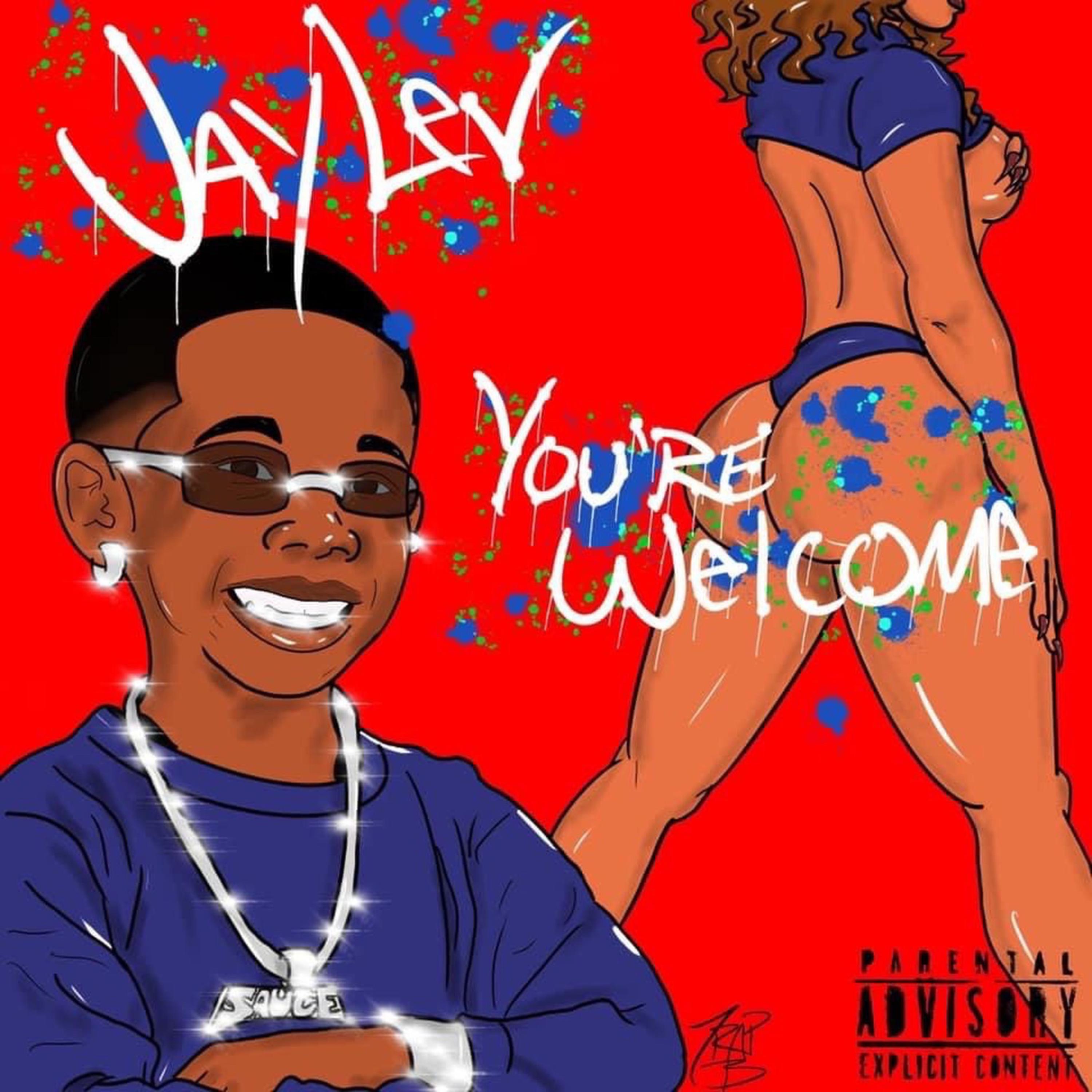 You're Welcome artwork