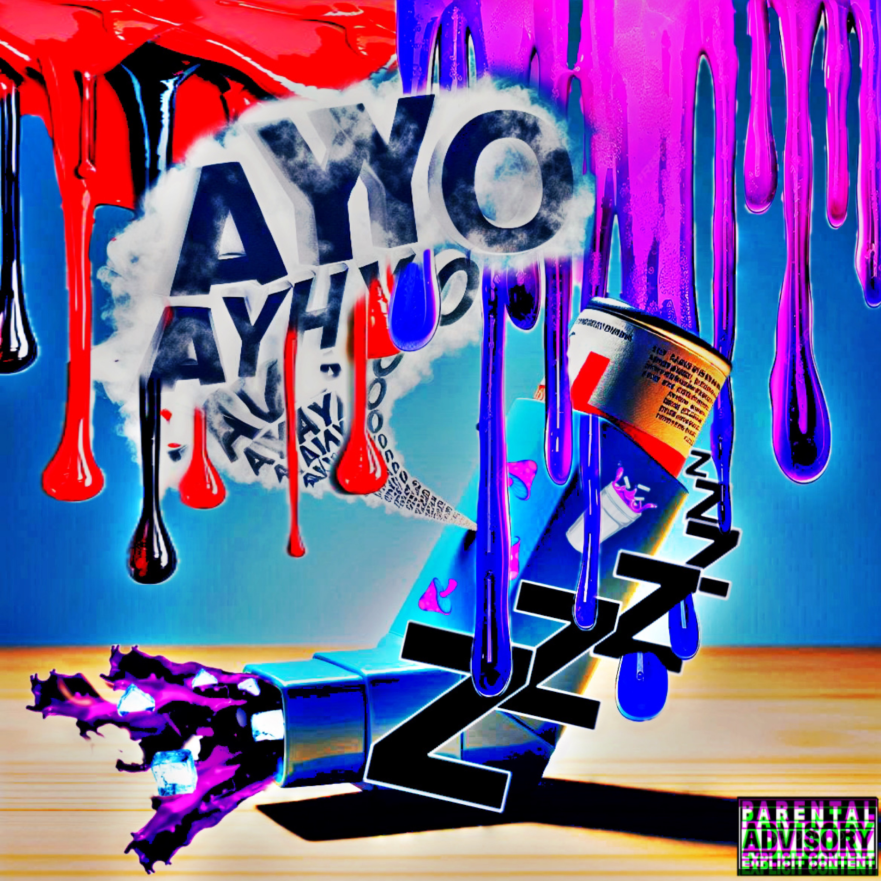 AyyoMatic artwork