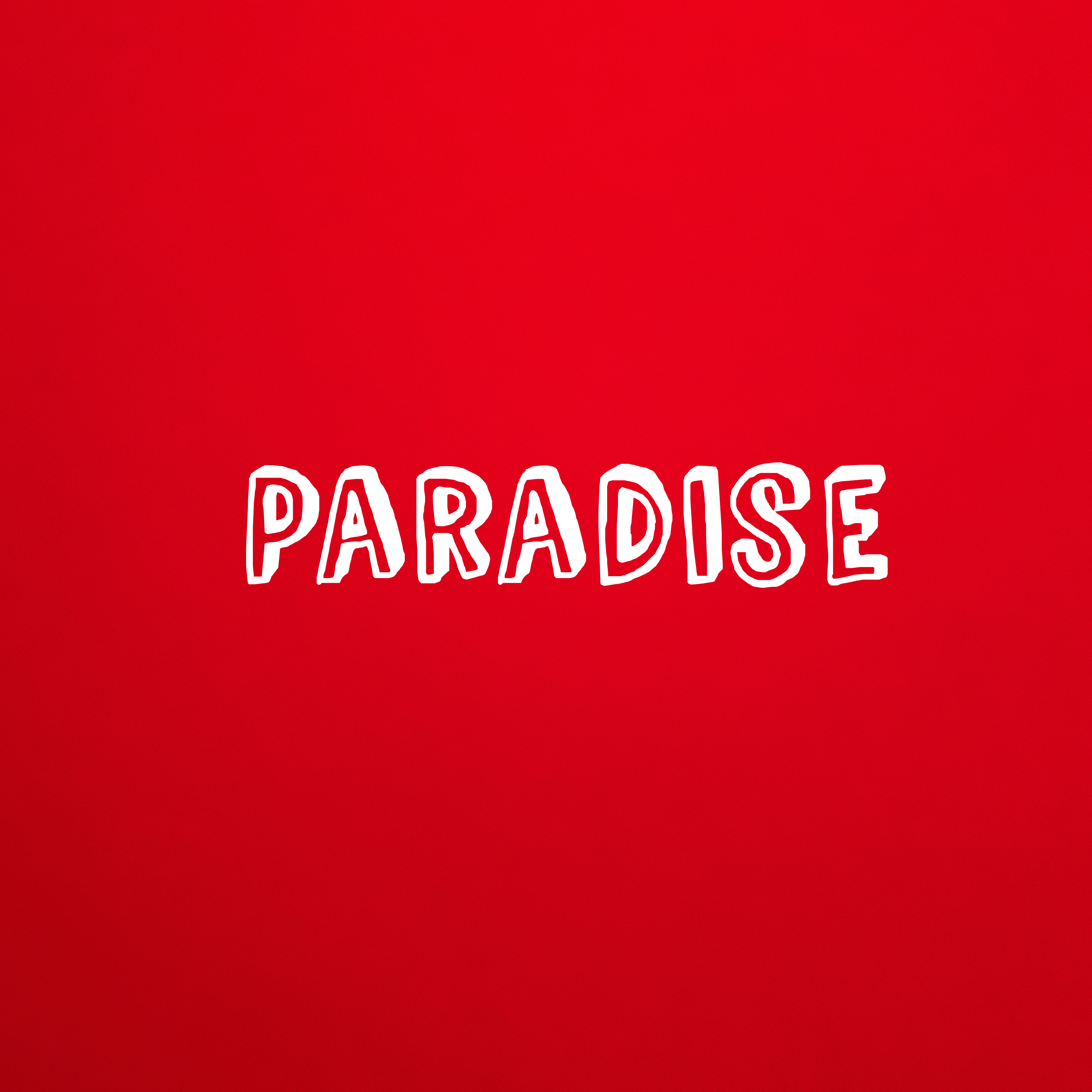 Paradise artwork