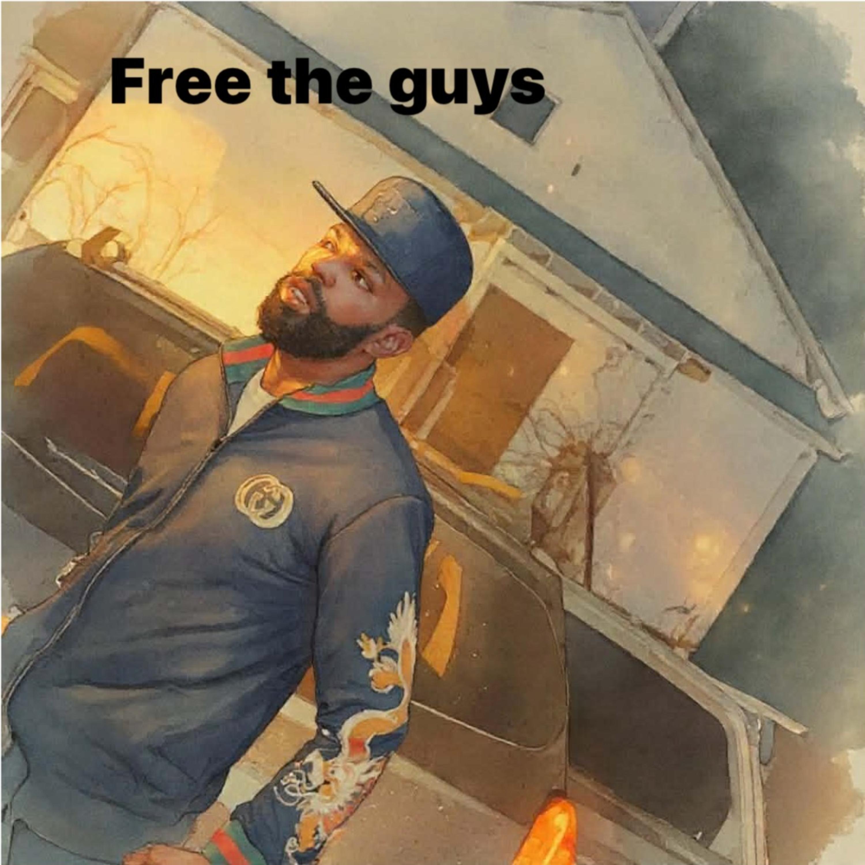 Free The Guys artwork