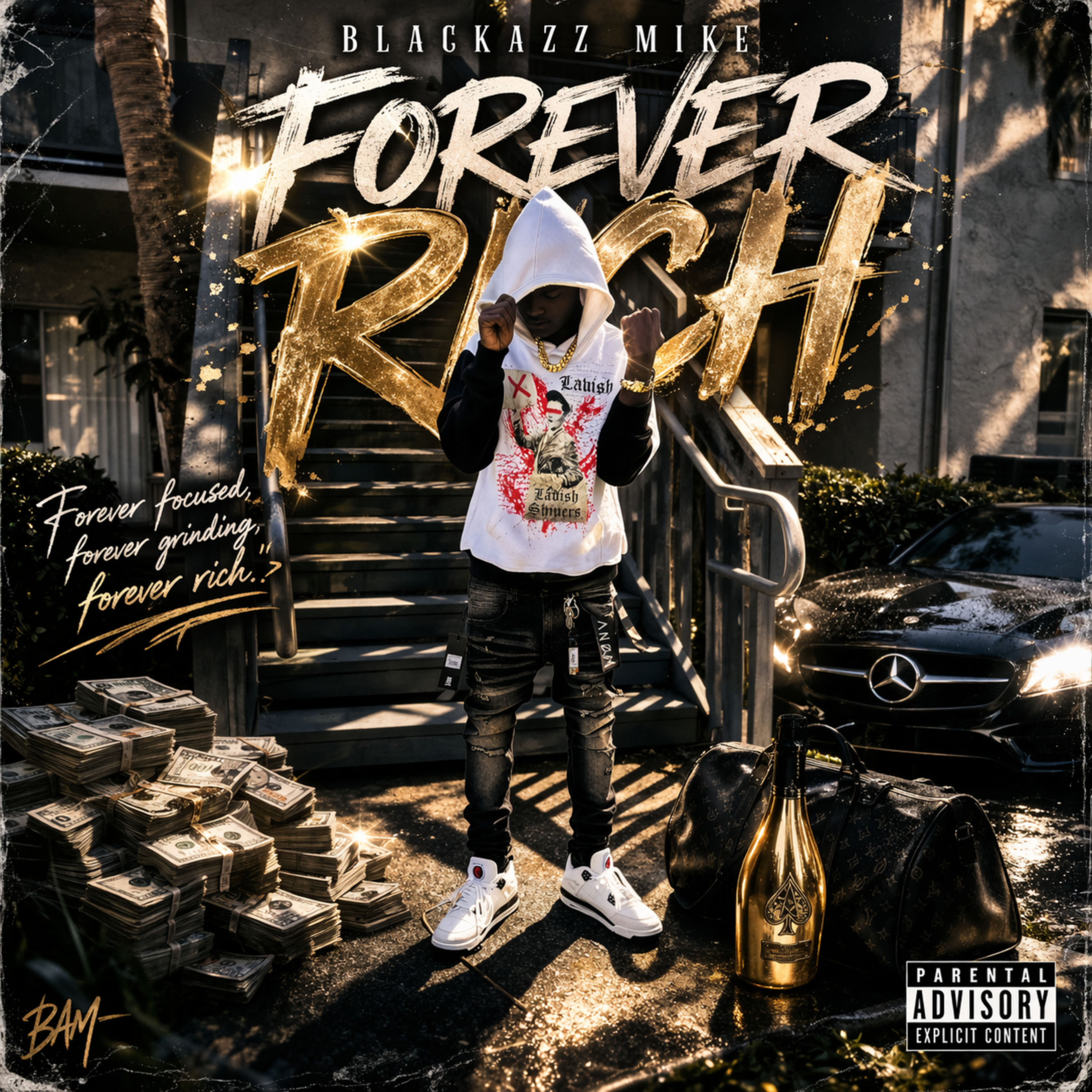 Forever Rich artwork