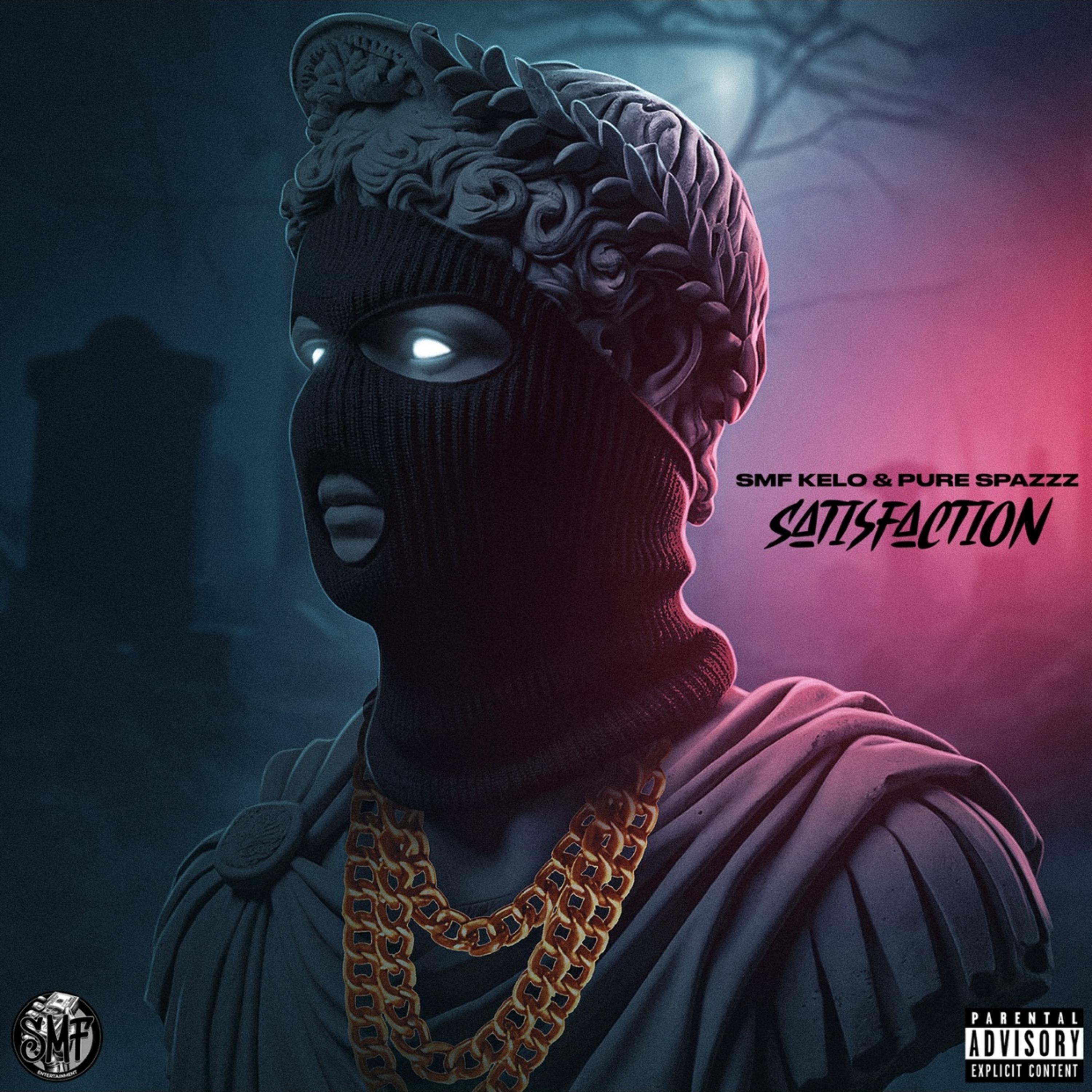 Satisfaction by 4LSMF Kelo cover art