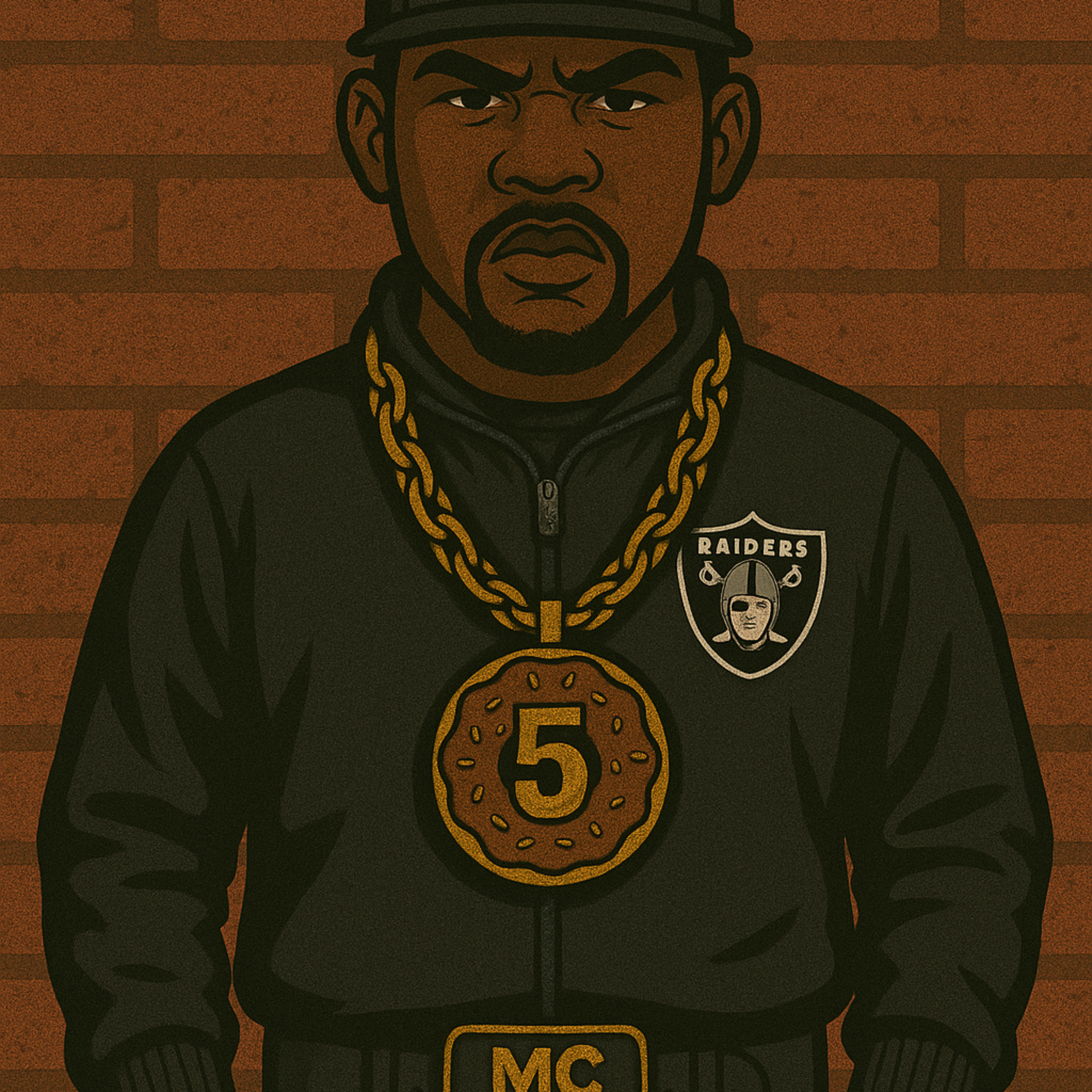YES 5S READA META artwork