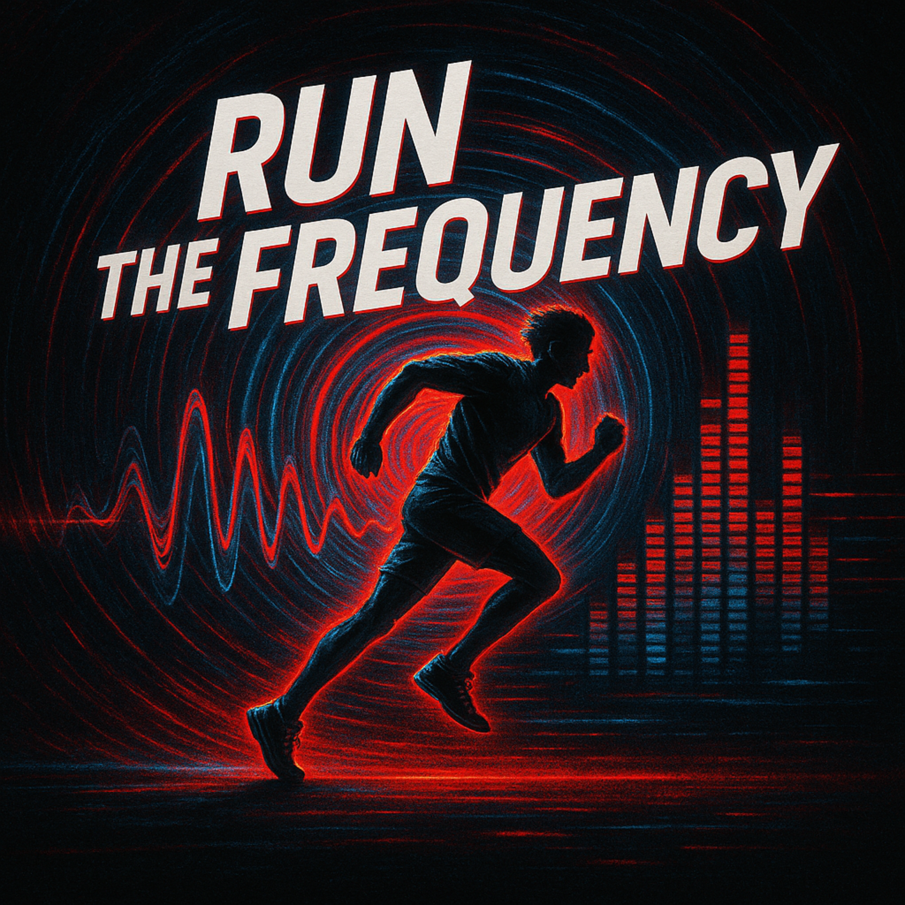 Run The Frequency artwork