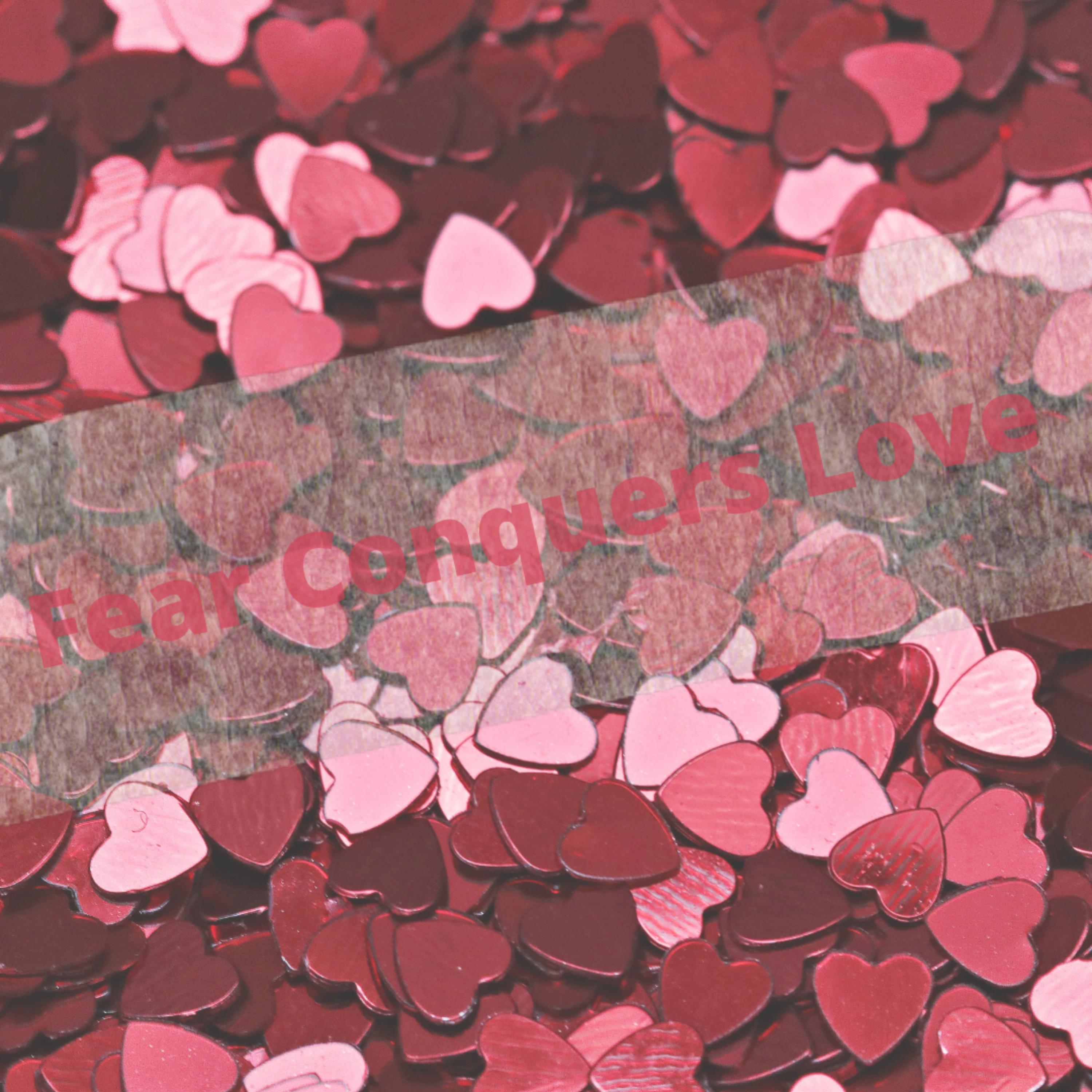 Fear Conquers Love artwork