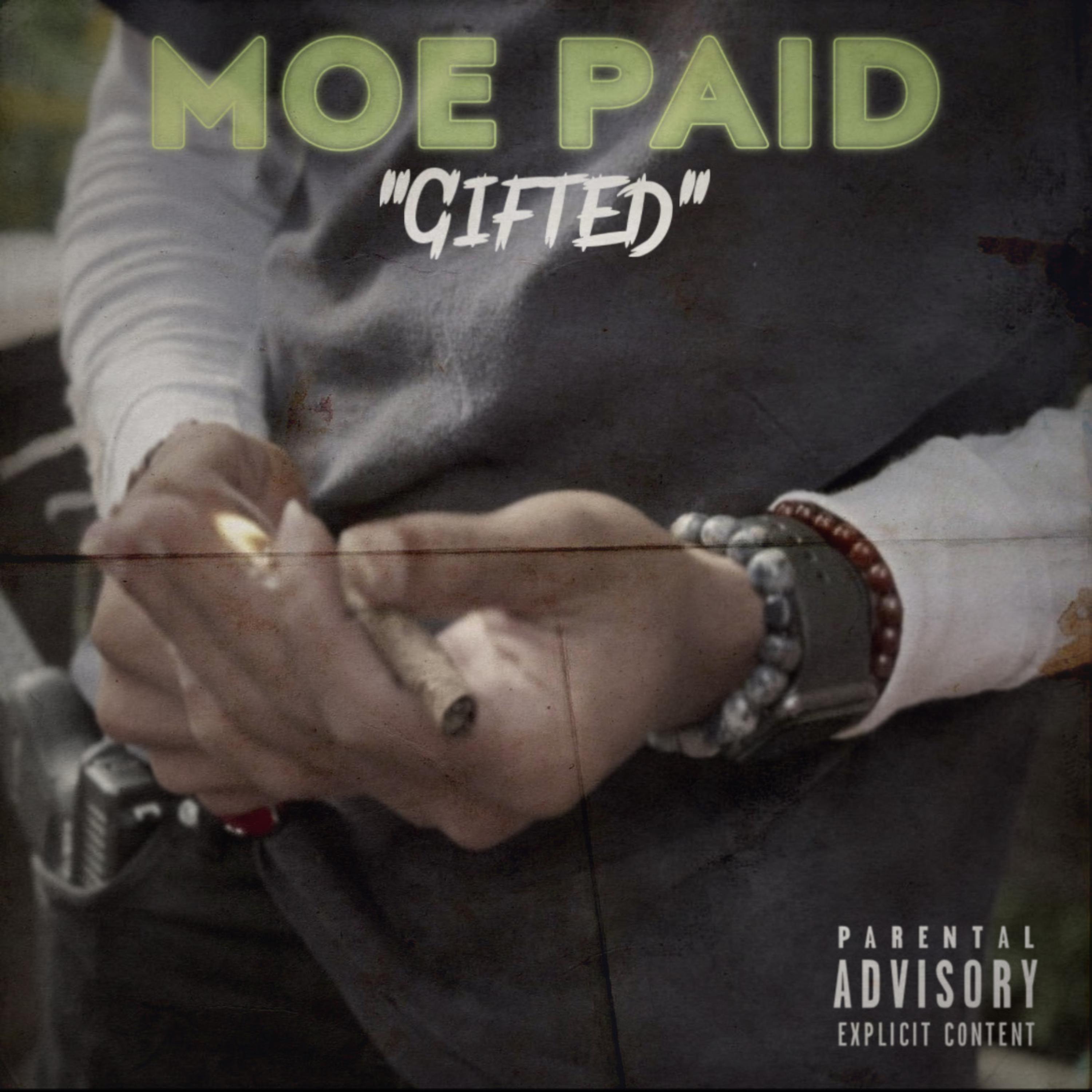 Gifted artwork