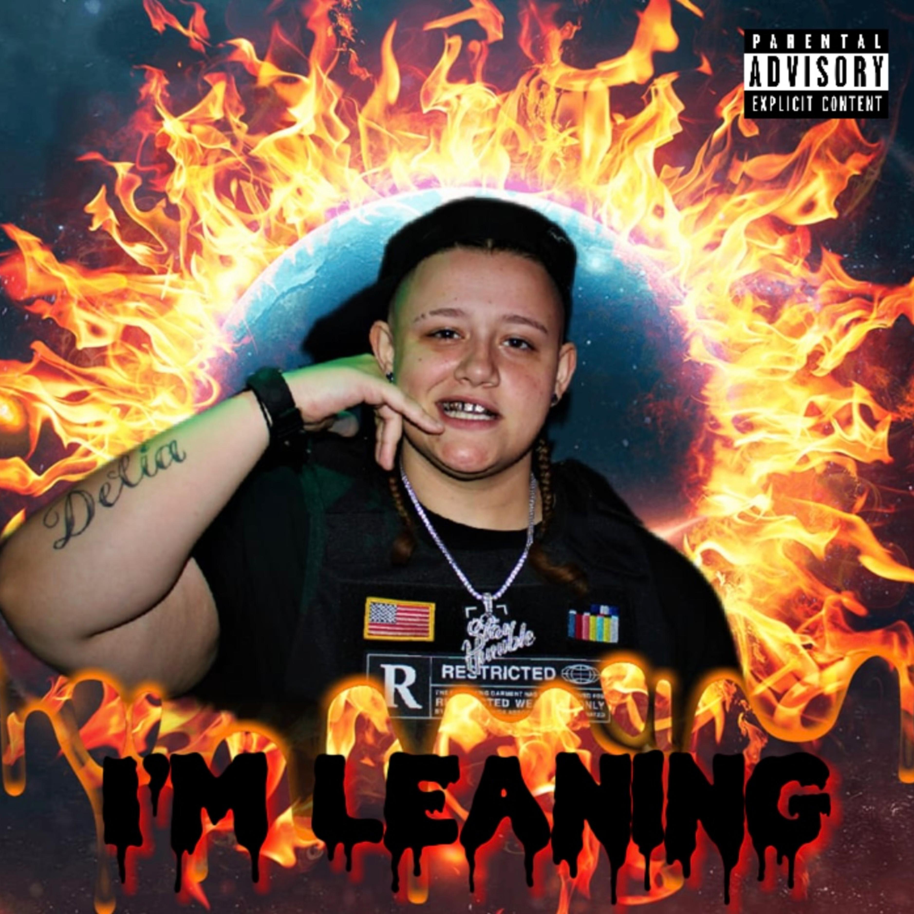 I'm Leanin' artwork