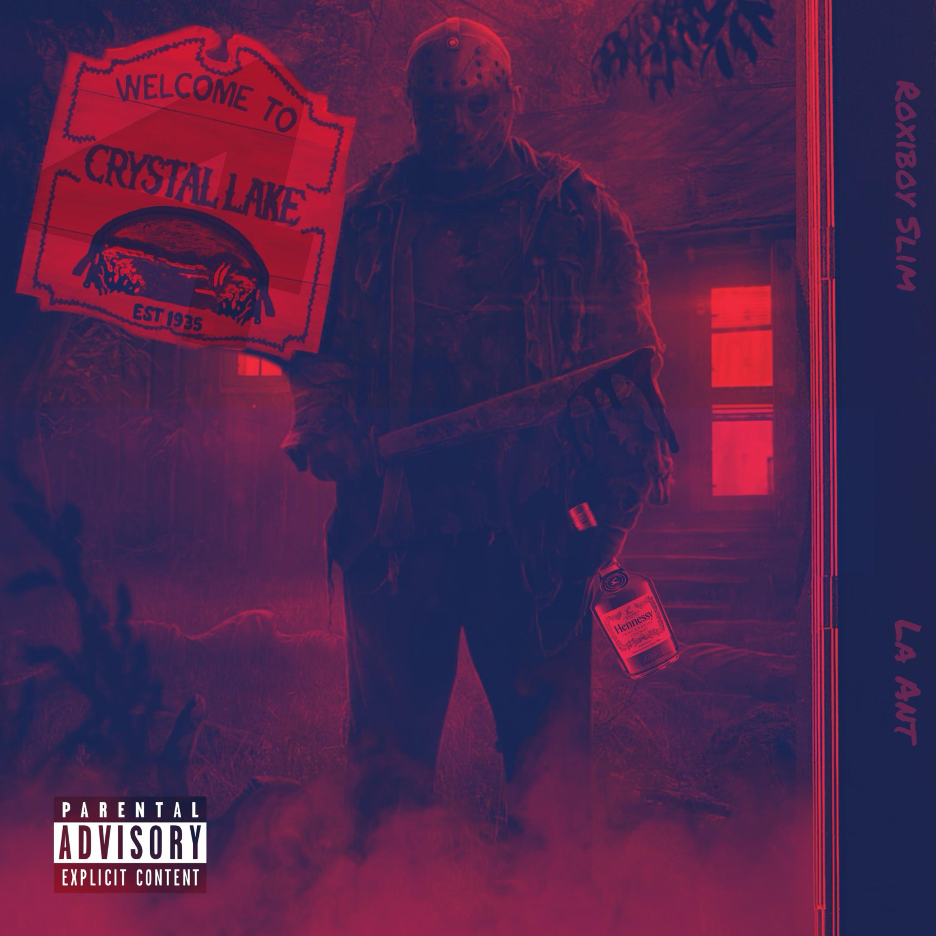 Crystal Lake by Roxiboy Slim cover art