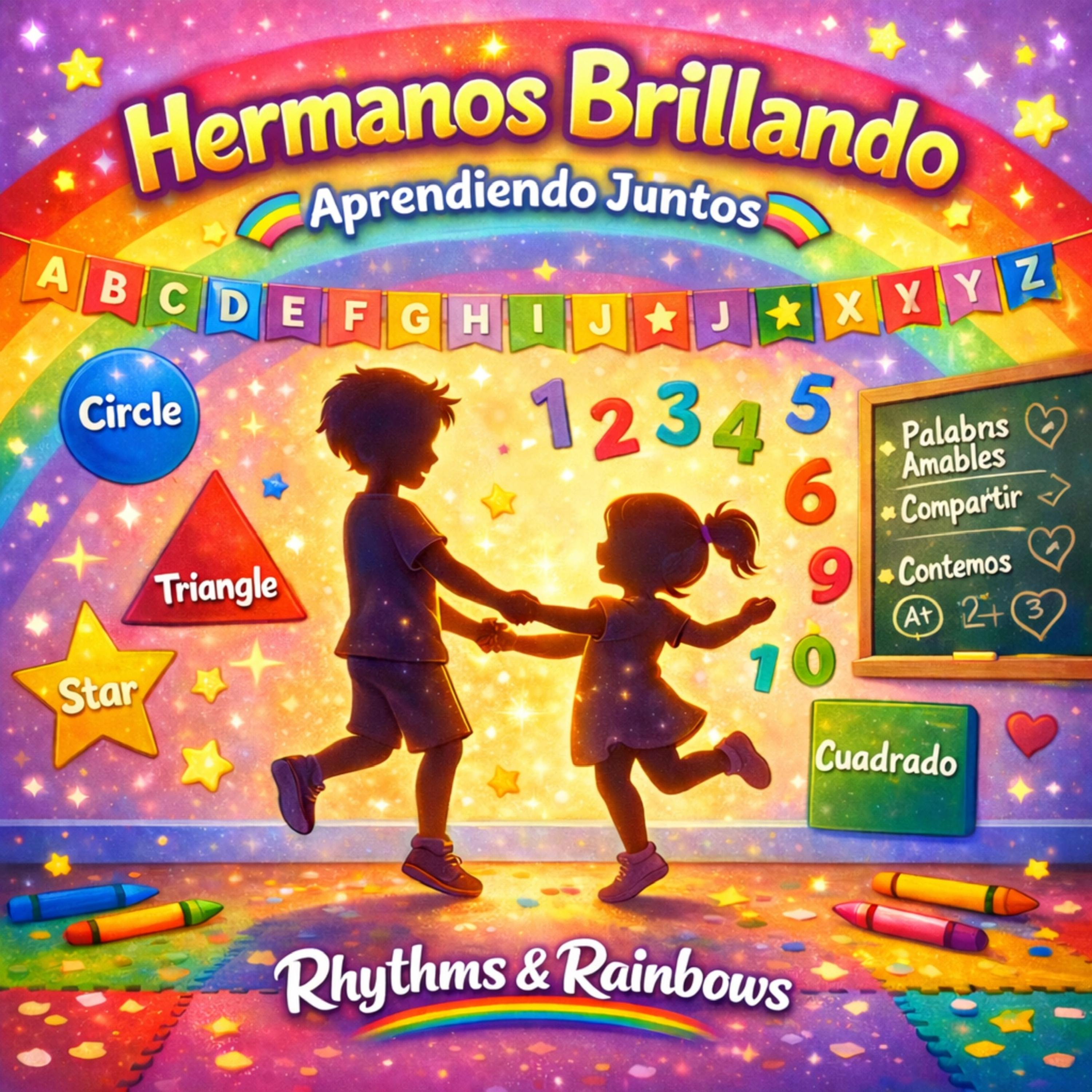 Hermanos Brillando artwork