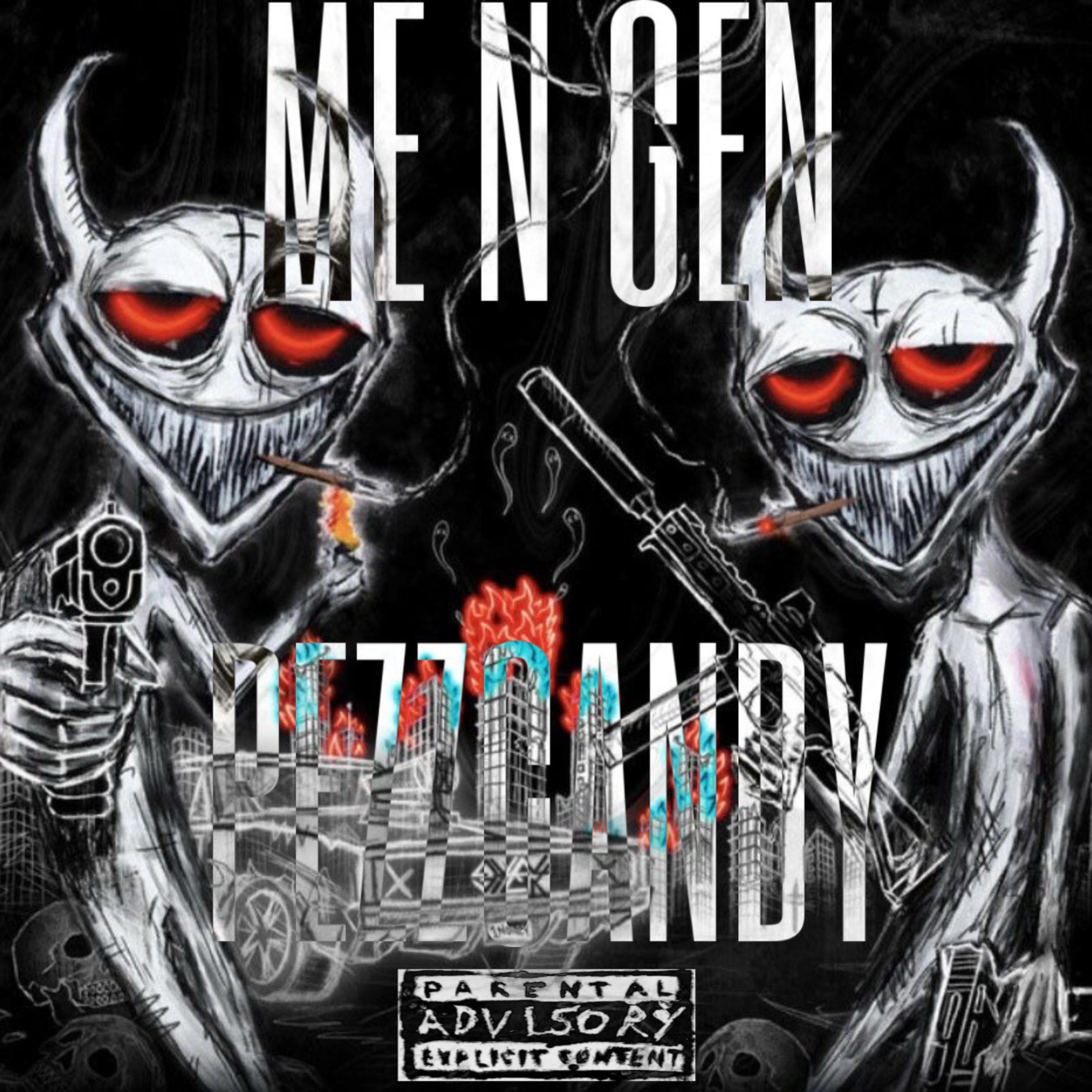 Me. N Gen artwork