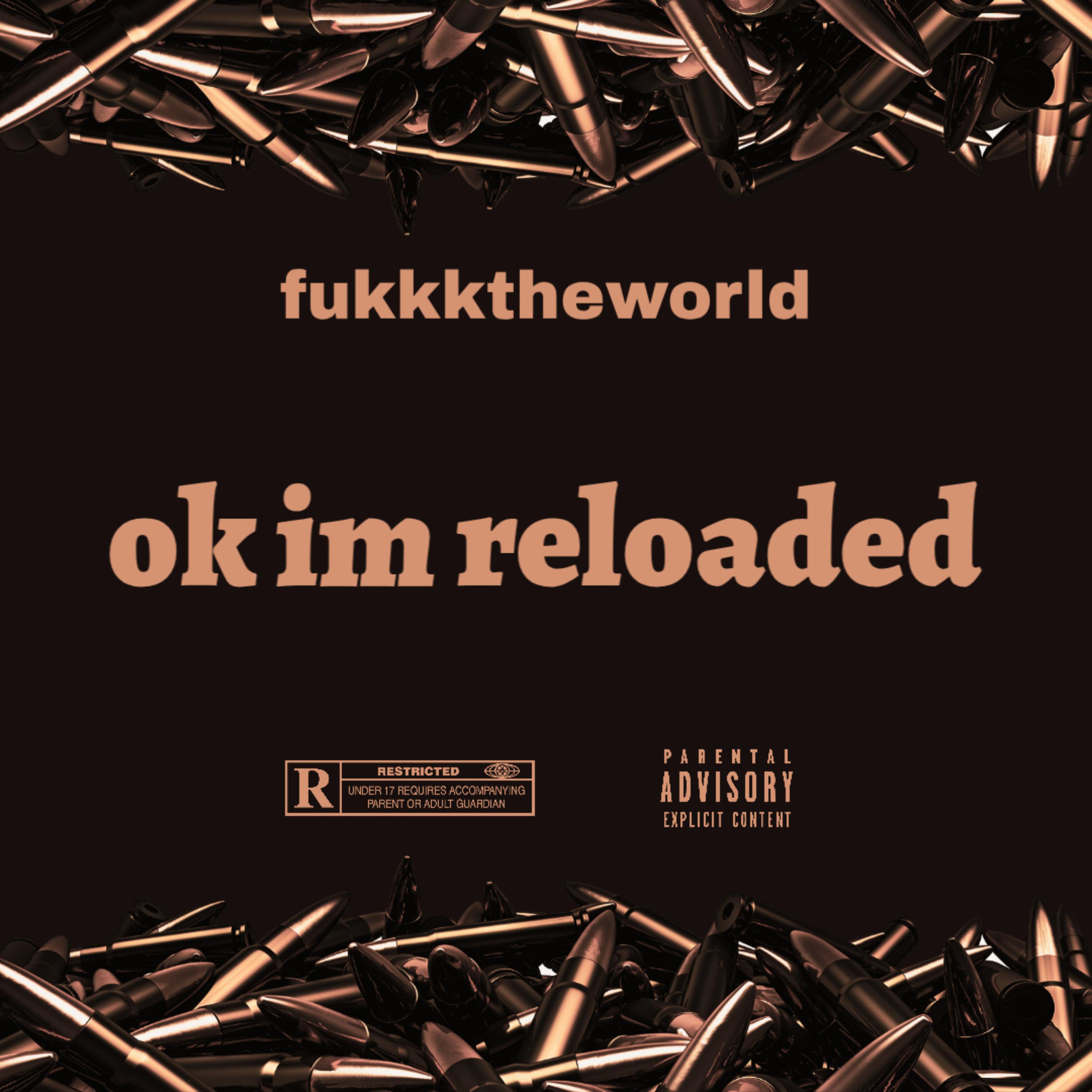 ok im reloaded artwork