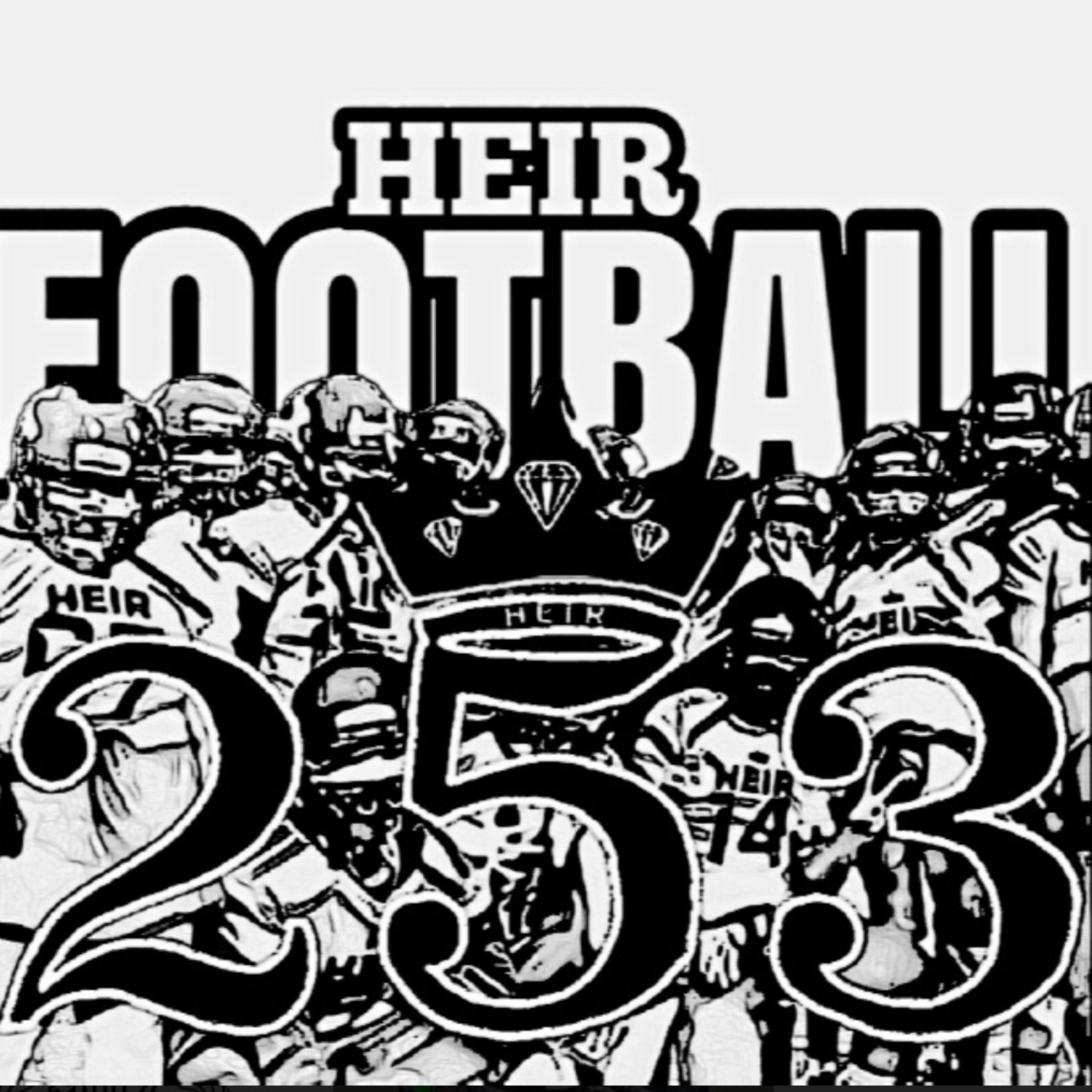 HEIR BOYz 253 artwork
