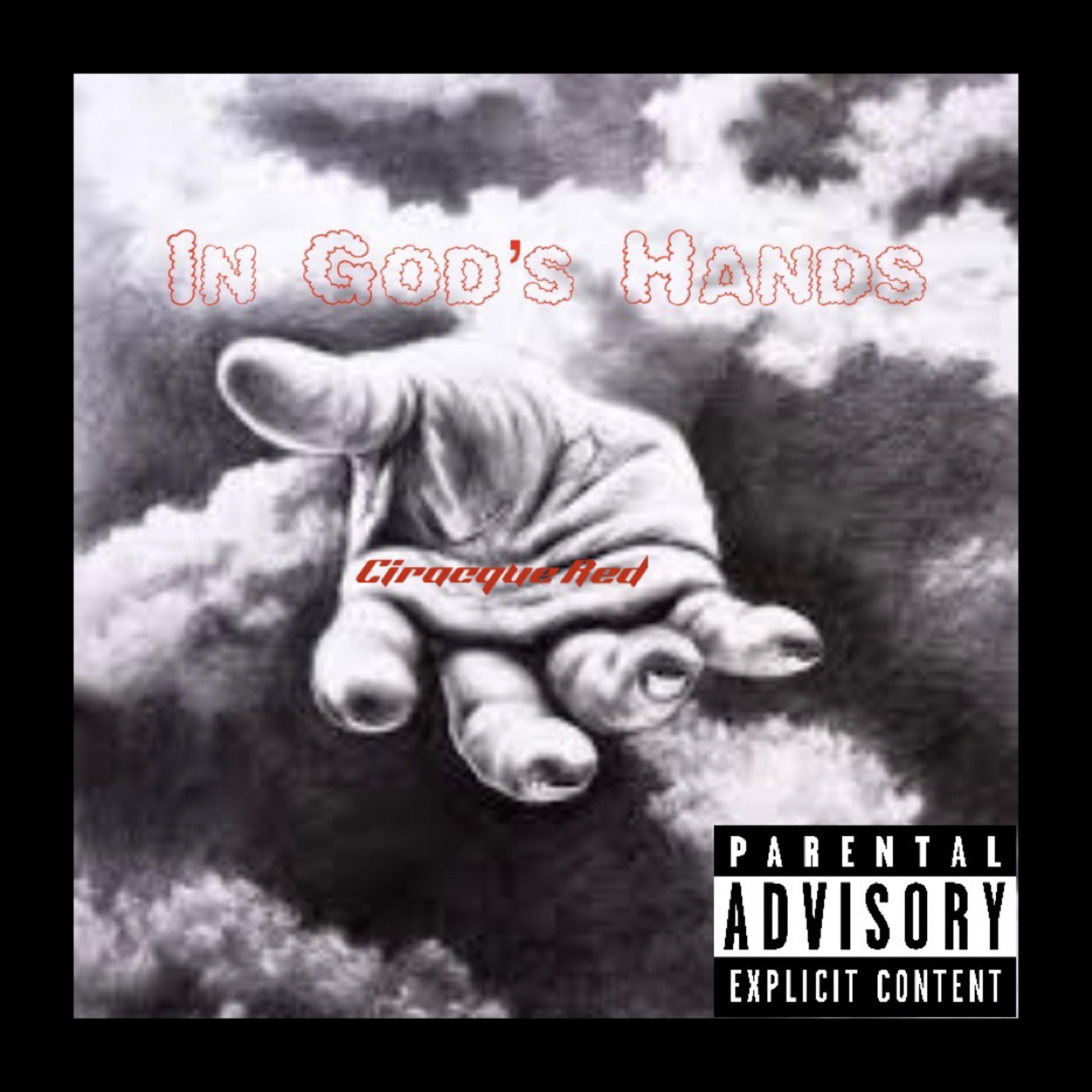 In God's Hands artwork