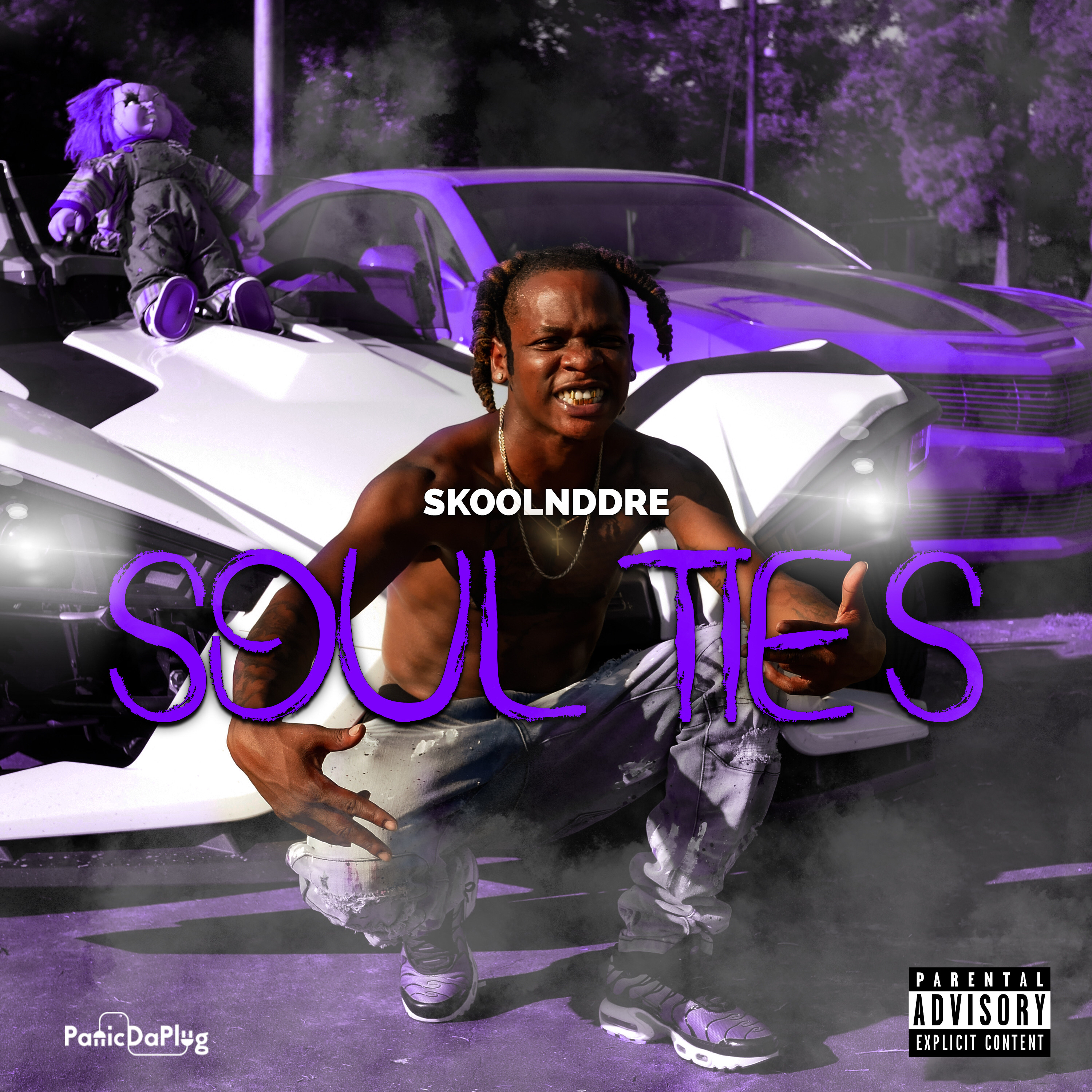 Soul Ties artwork