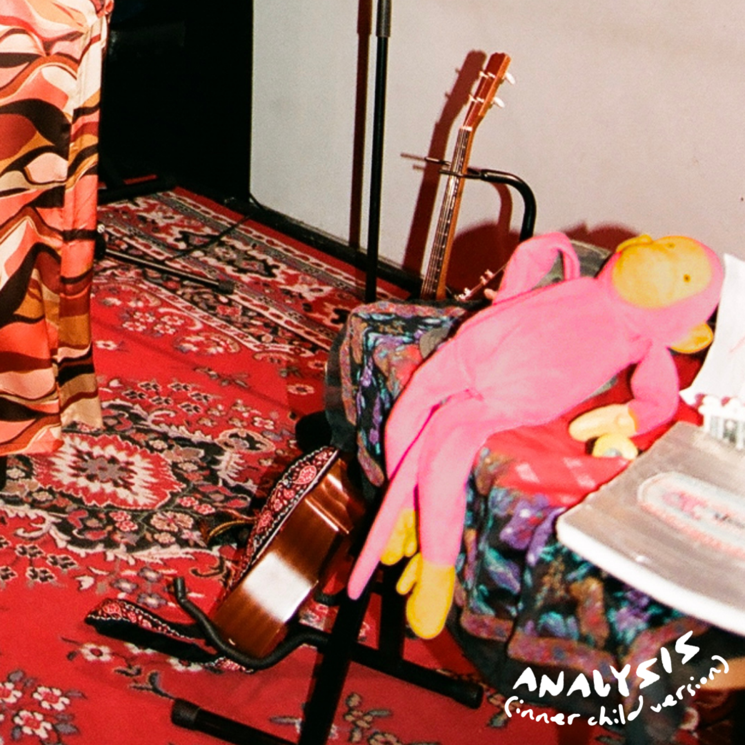 Analysis (inner child version) artwork