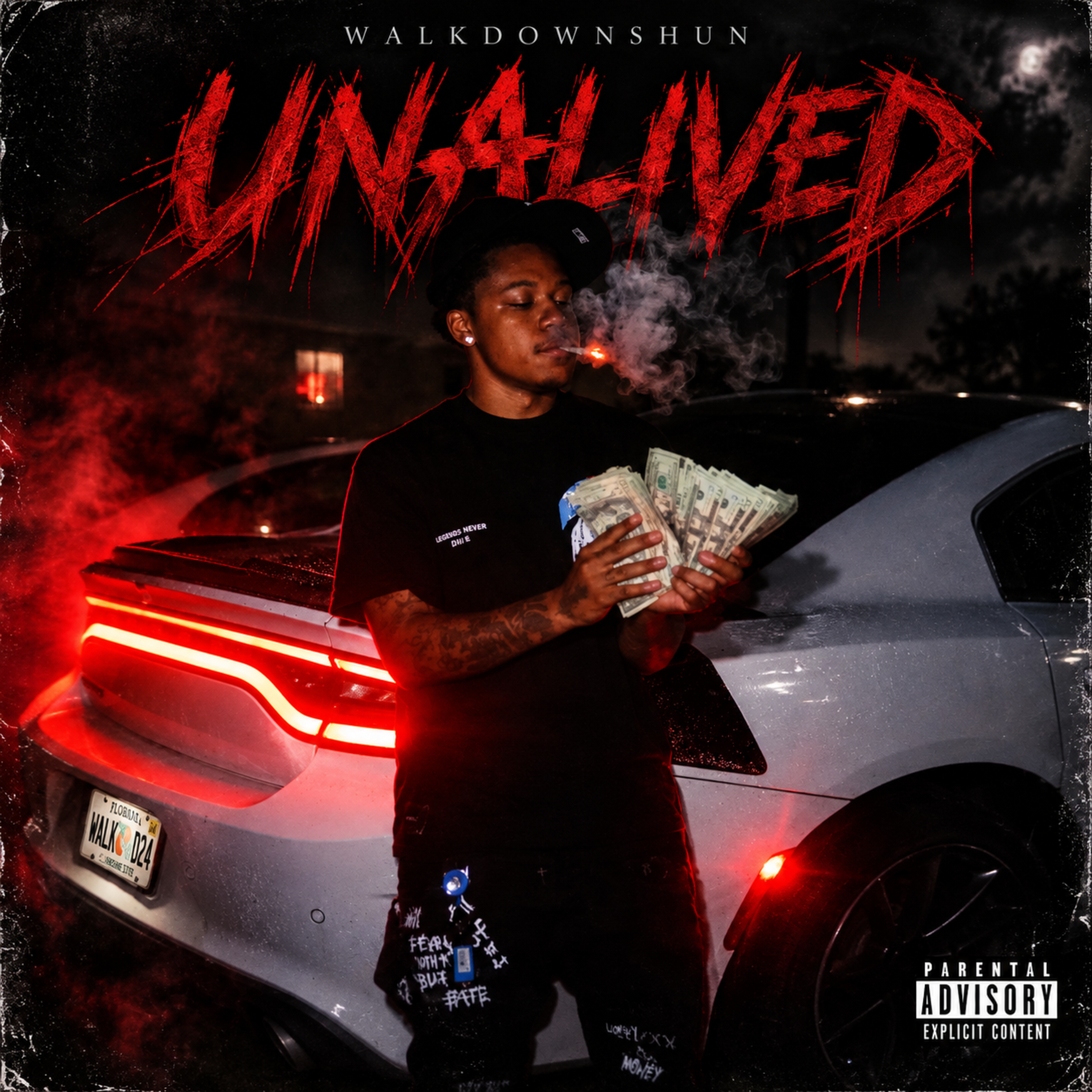 Unalived by Walkdownshun cover art