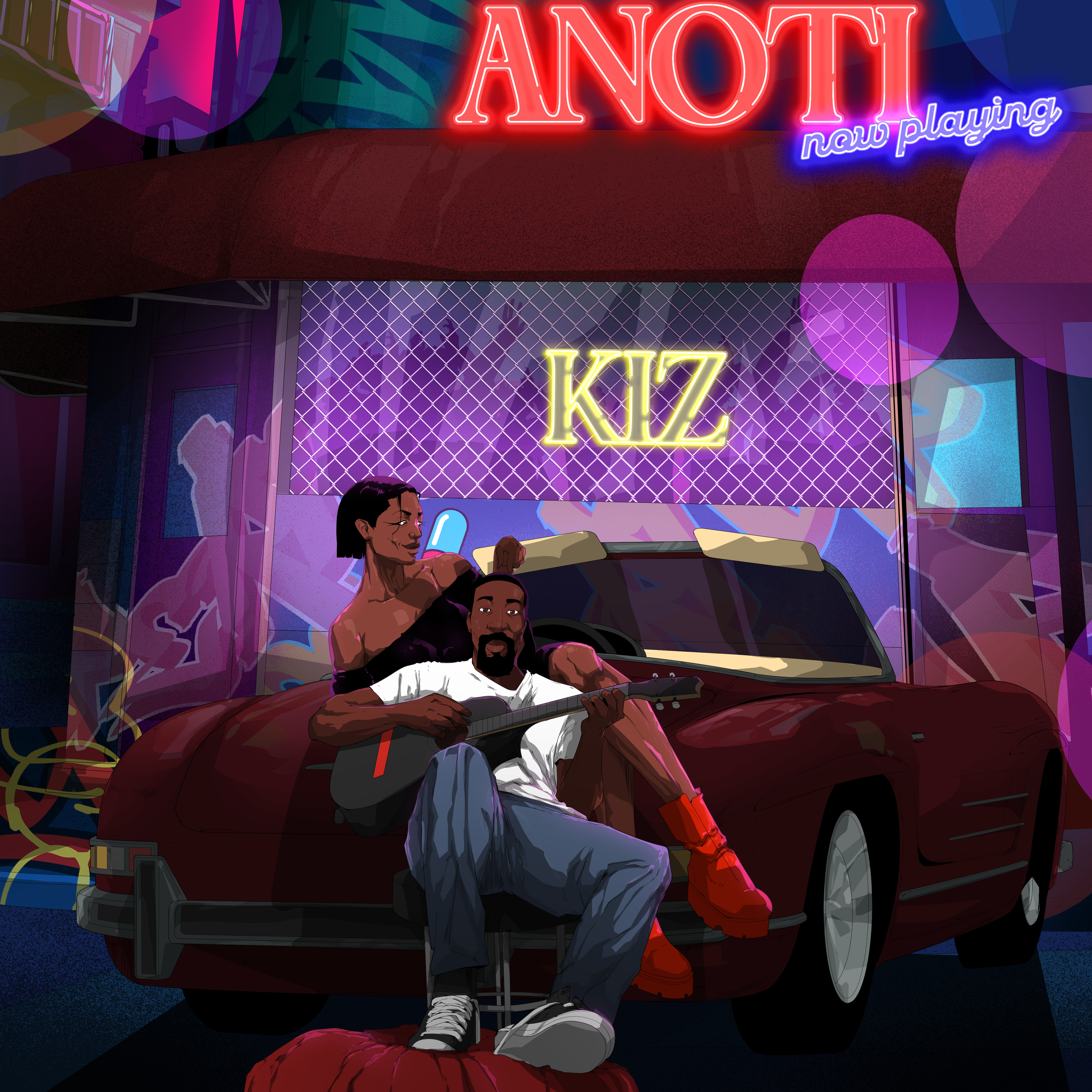 Anoti artwork