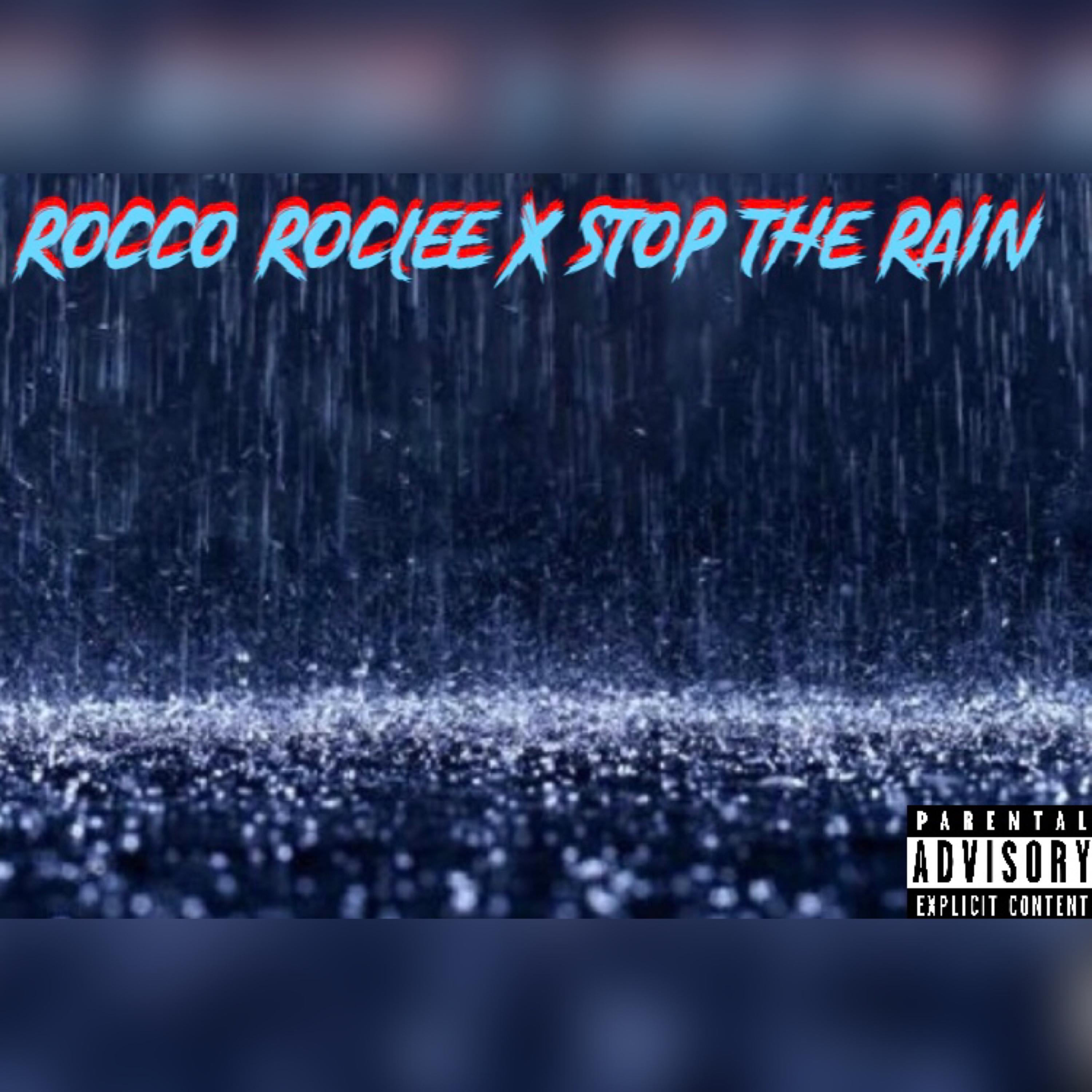 Stop The Rain artwork
